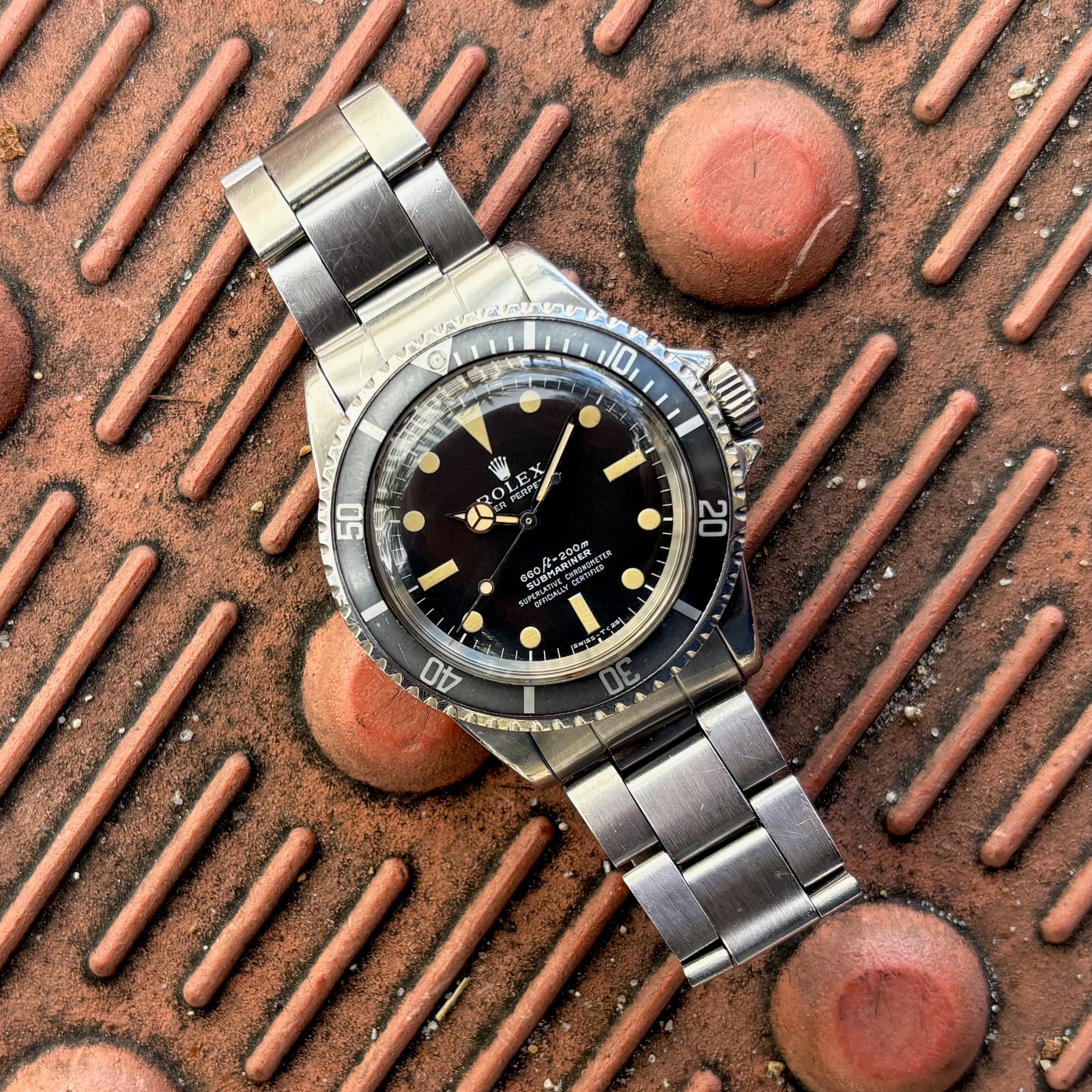 Rolex Submariner - Photo 1