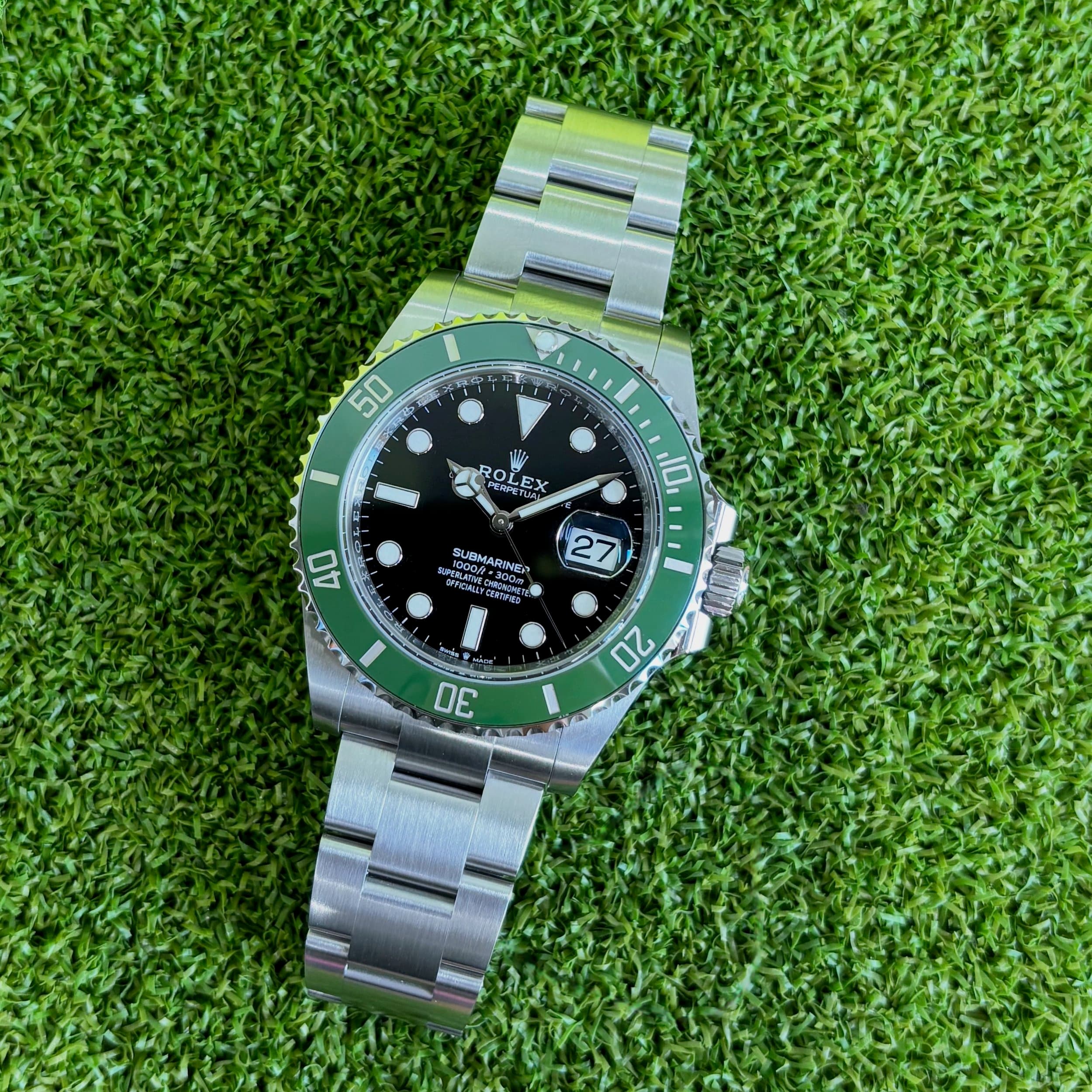 Rolex Submariner Date - Photo 1