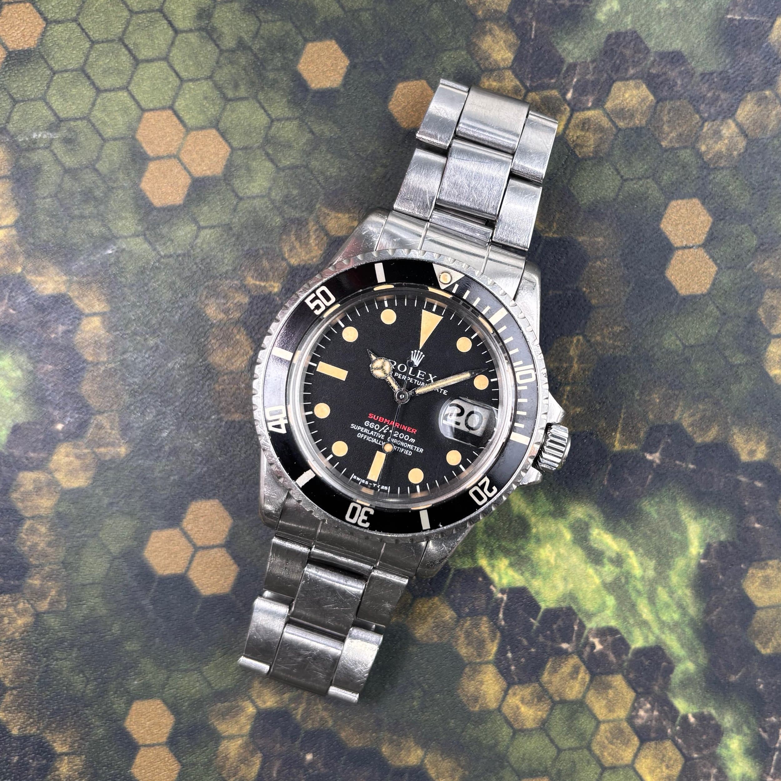Rolex Submariner Date - Photo 1