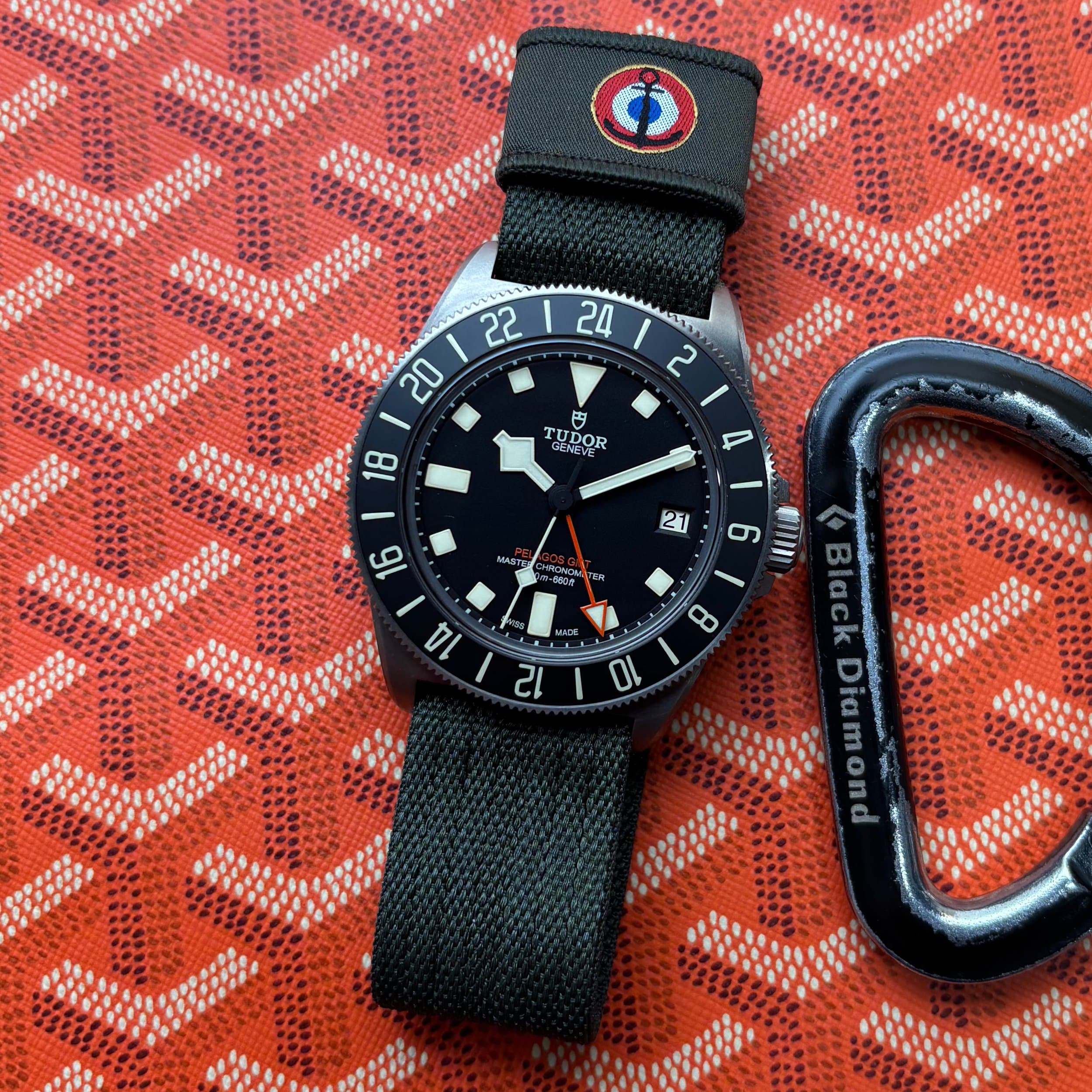 Tudor Pelagos FXD GMT (M.N.24) - Photo 1