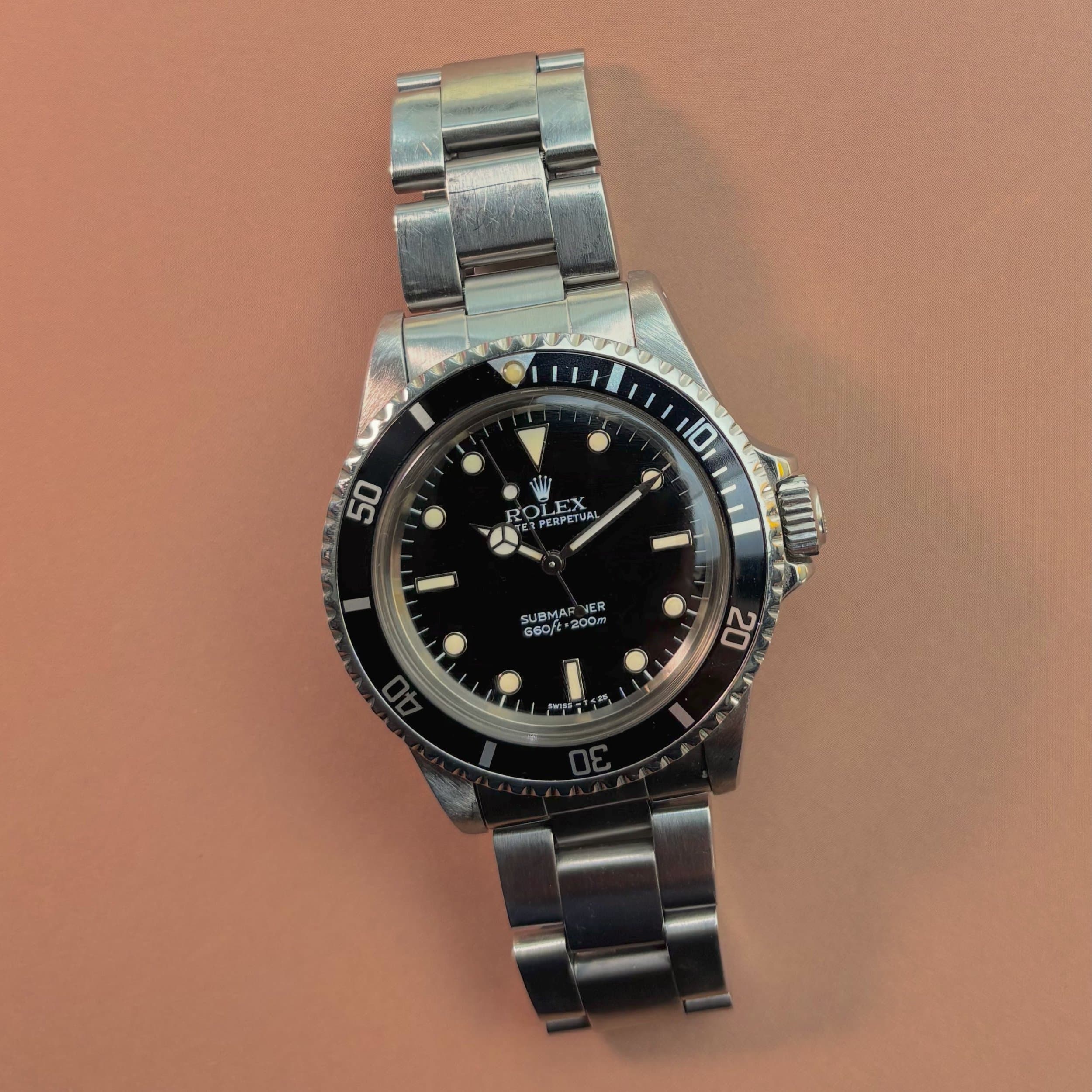 Rolex Submariner - Photo 1