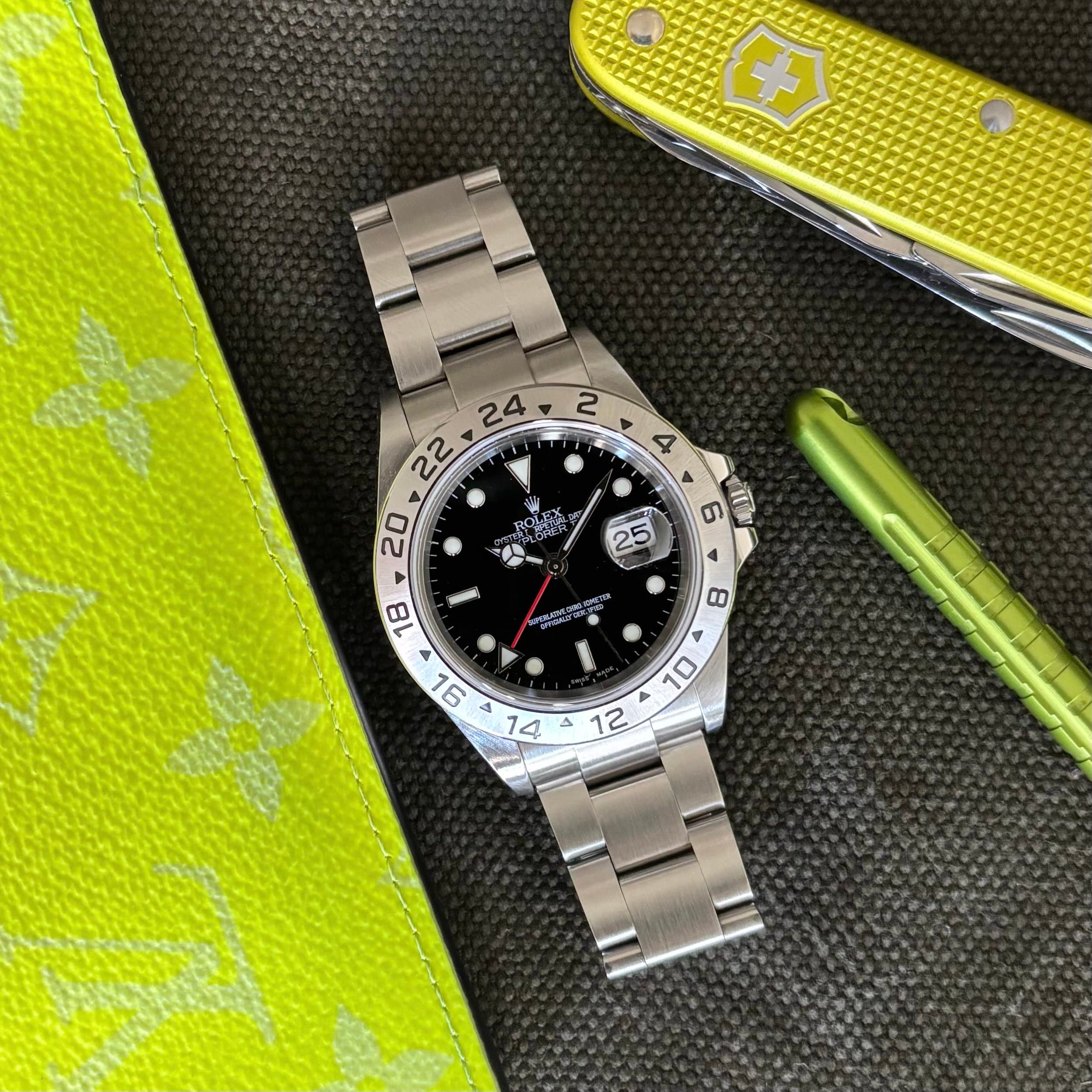 Rolex Explorer II - Photo 1