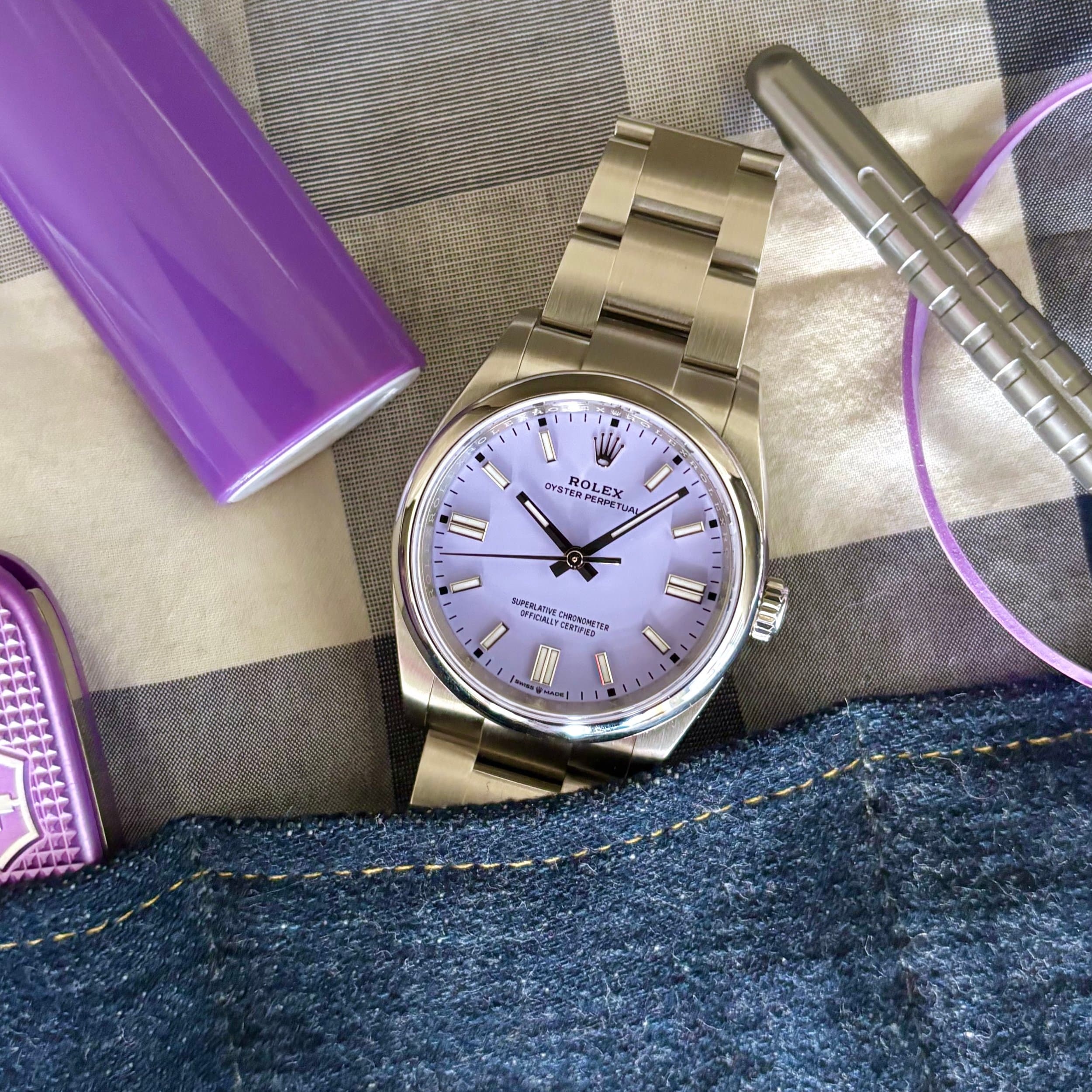 Rolex Oyster Perpetual 36 - Photo 1