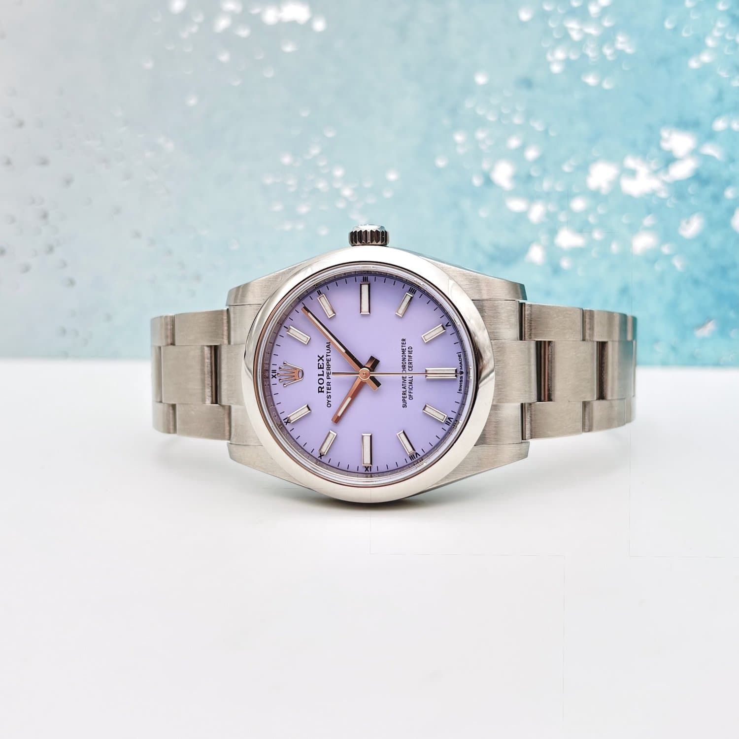 Rolex Oyster Perpetual 34 - Photo 1