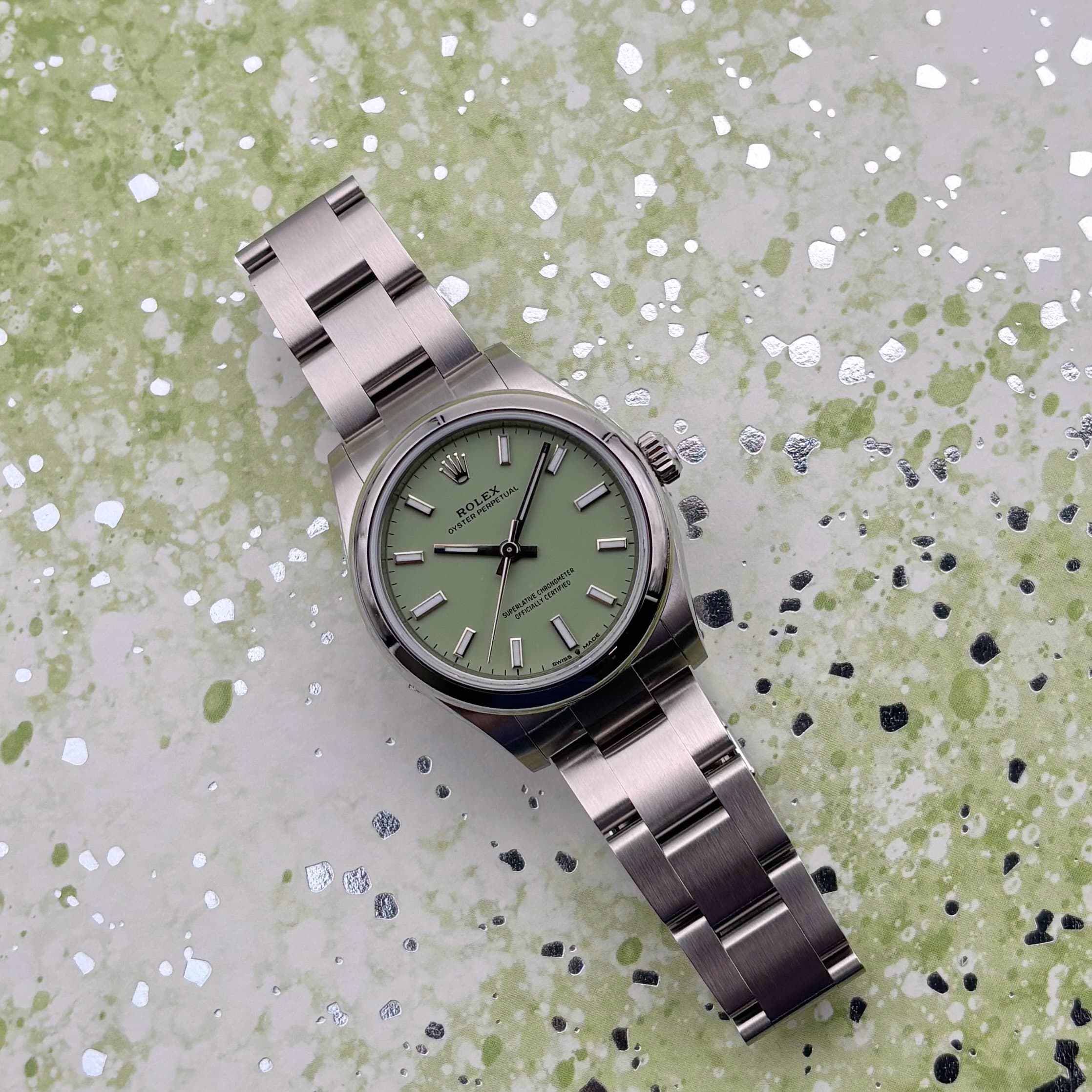 Rolex Oyster Perpetual 31 - Photo 1