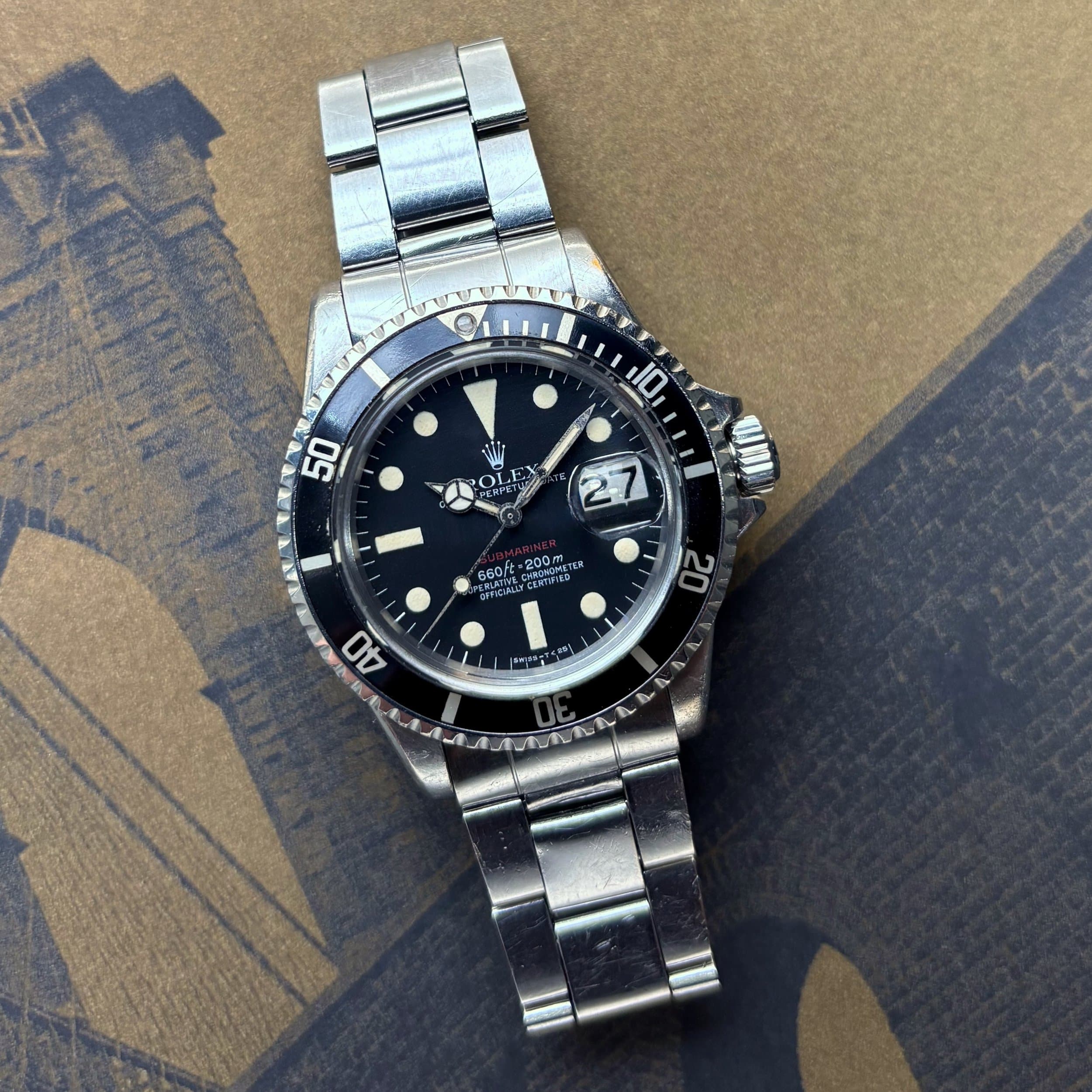 Rolex Submariner Date - Photo 1