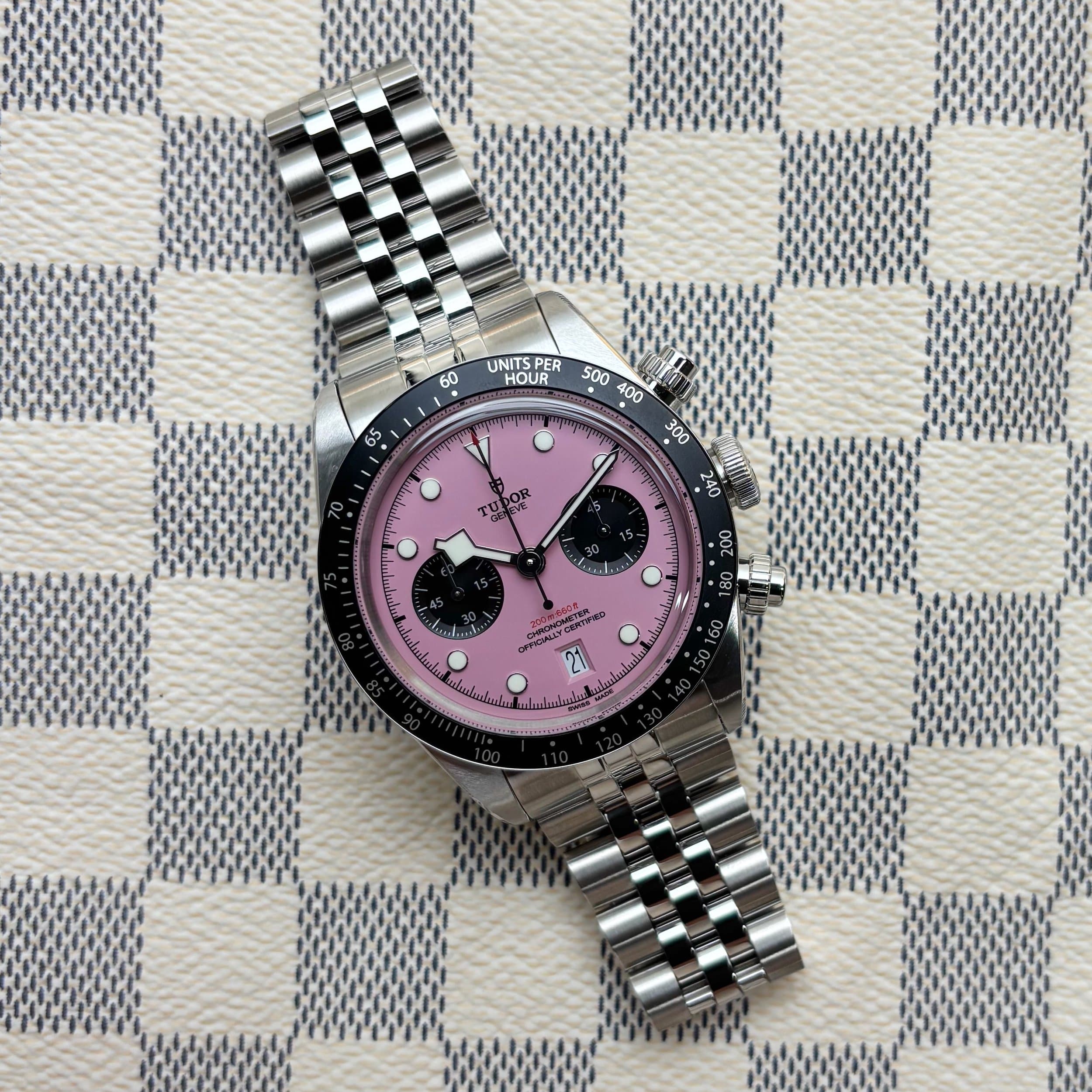 Tudor Black Bay Chrono - Photo 1