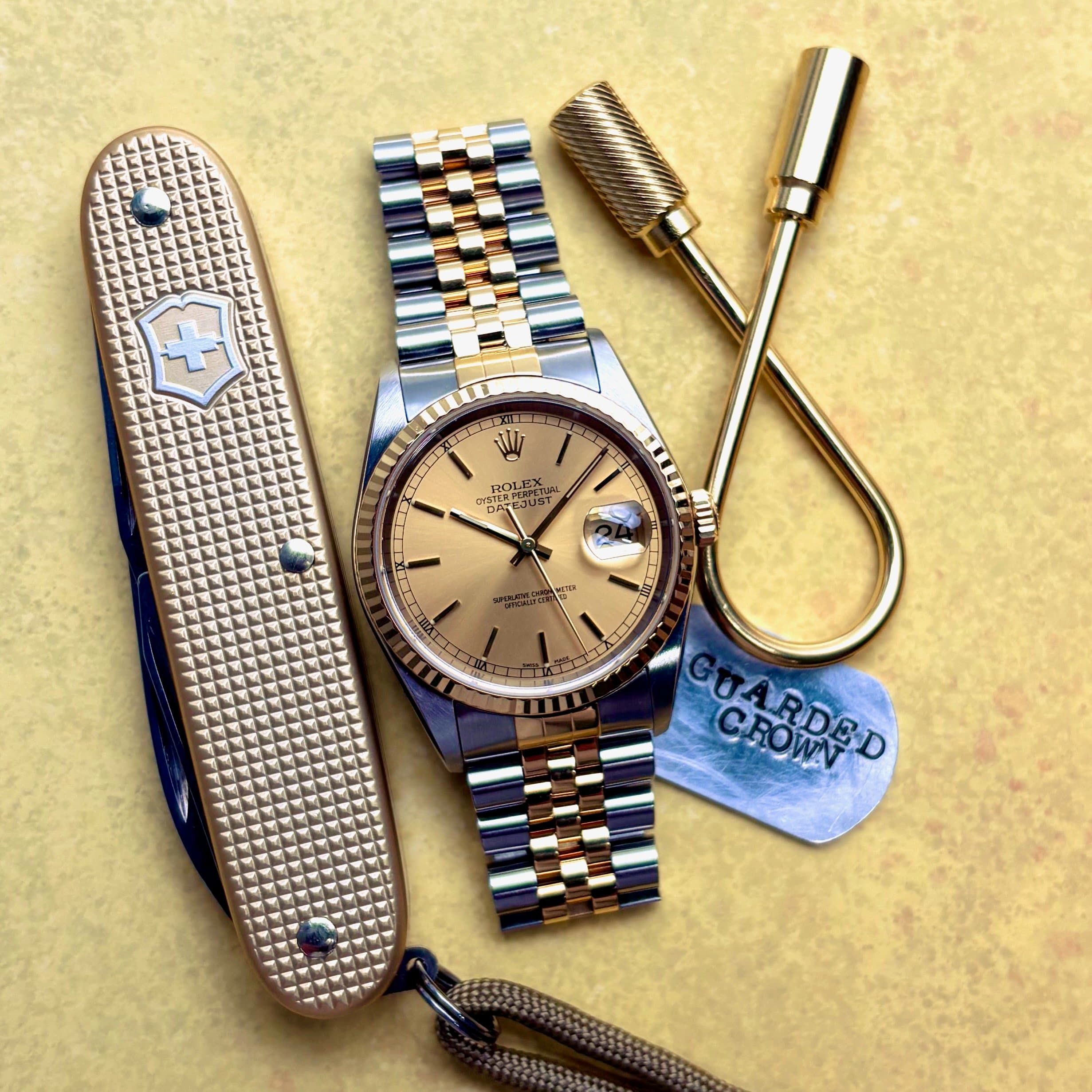 Rolex Datejust 36 - Photo 1