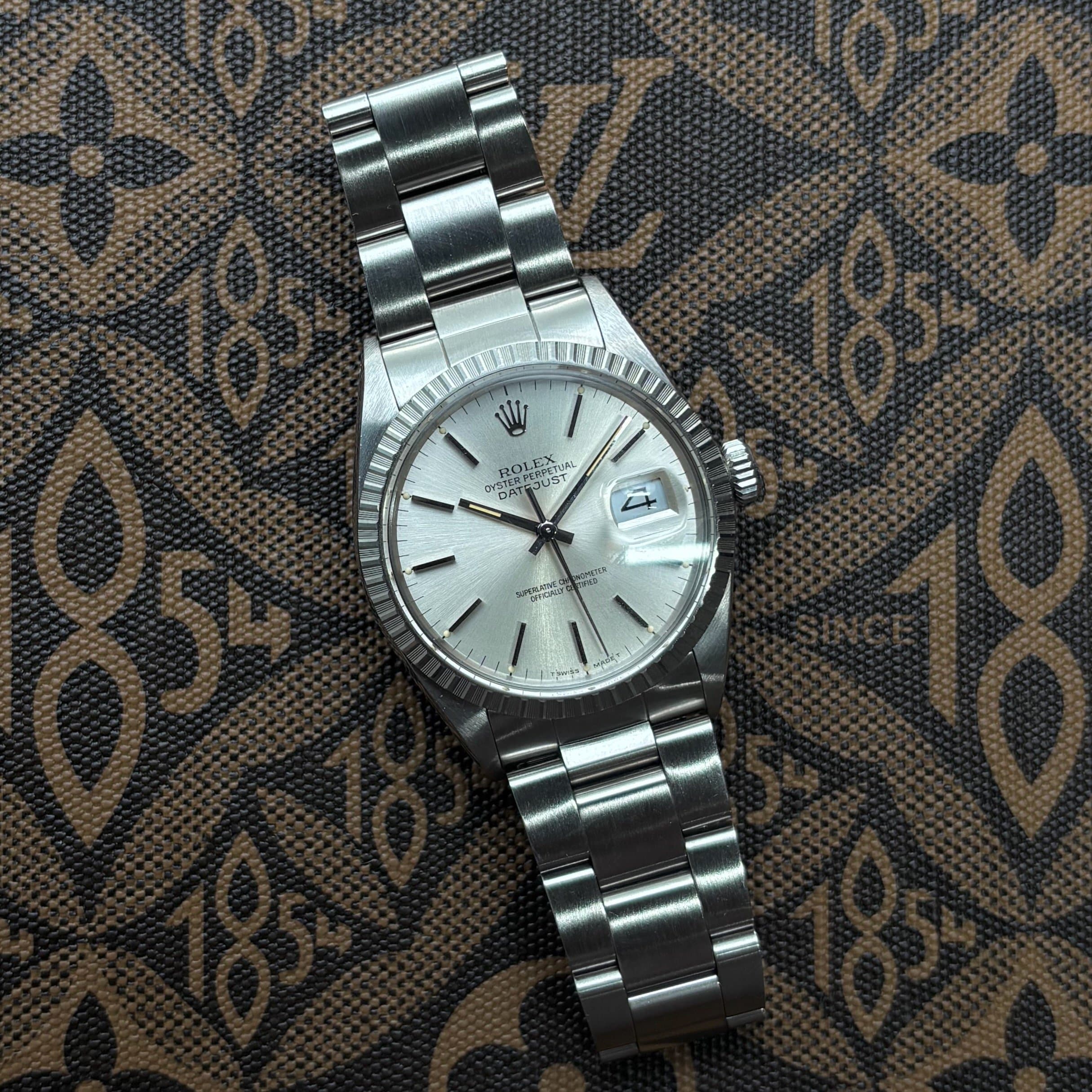 Rolex Datejust 36 - Photo 1