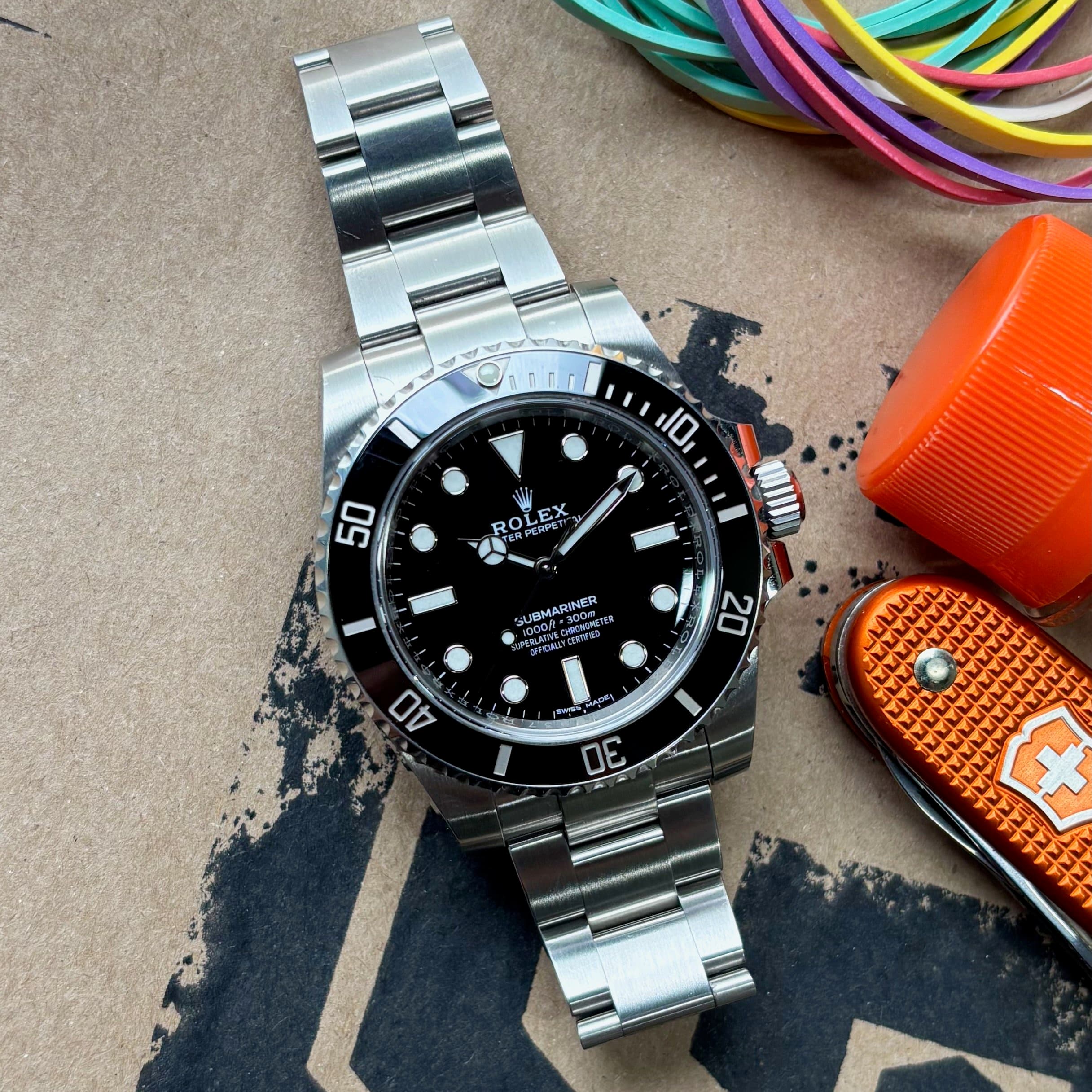 Rolex Submariner - Photo 1