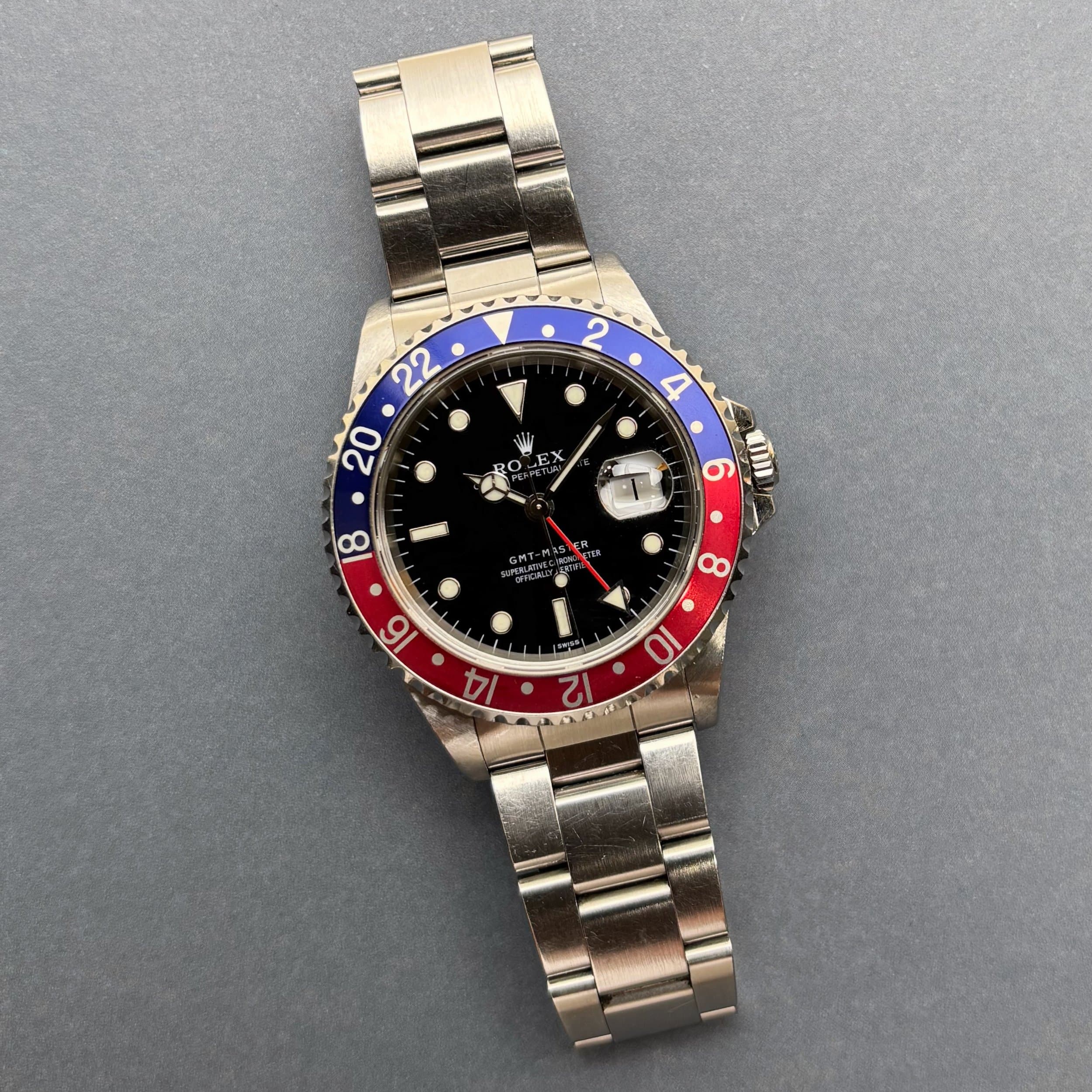 Rolex GMT-Master