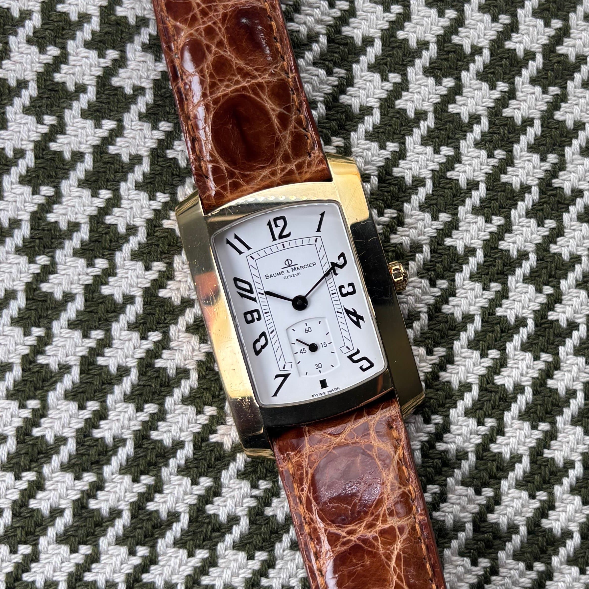 Baume & Mercier Hampton Milleis