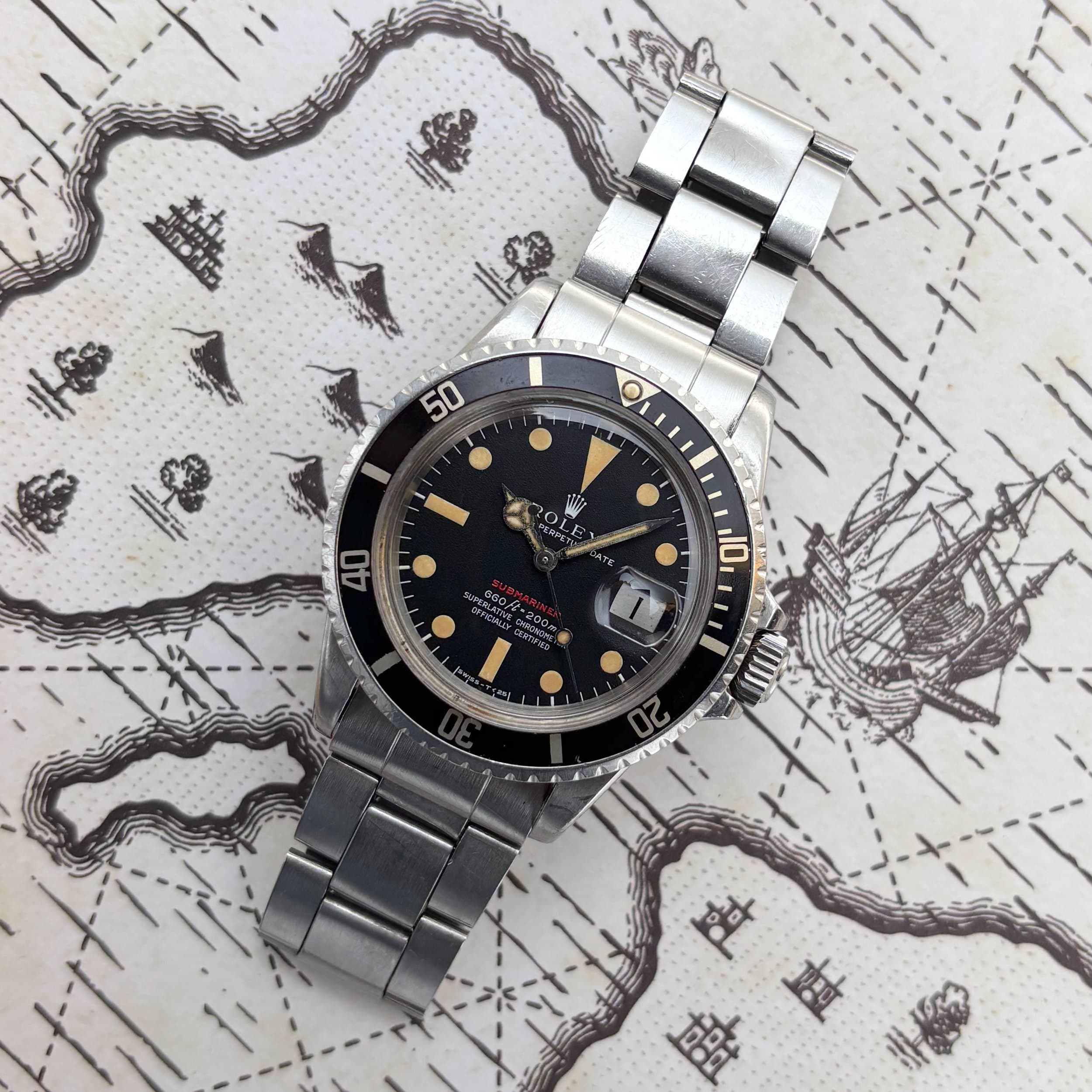 Rolex Submariner Date - Photo 1