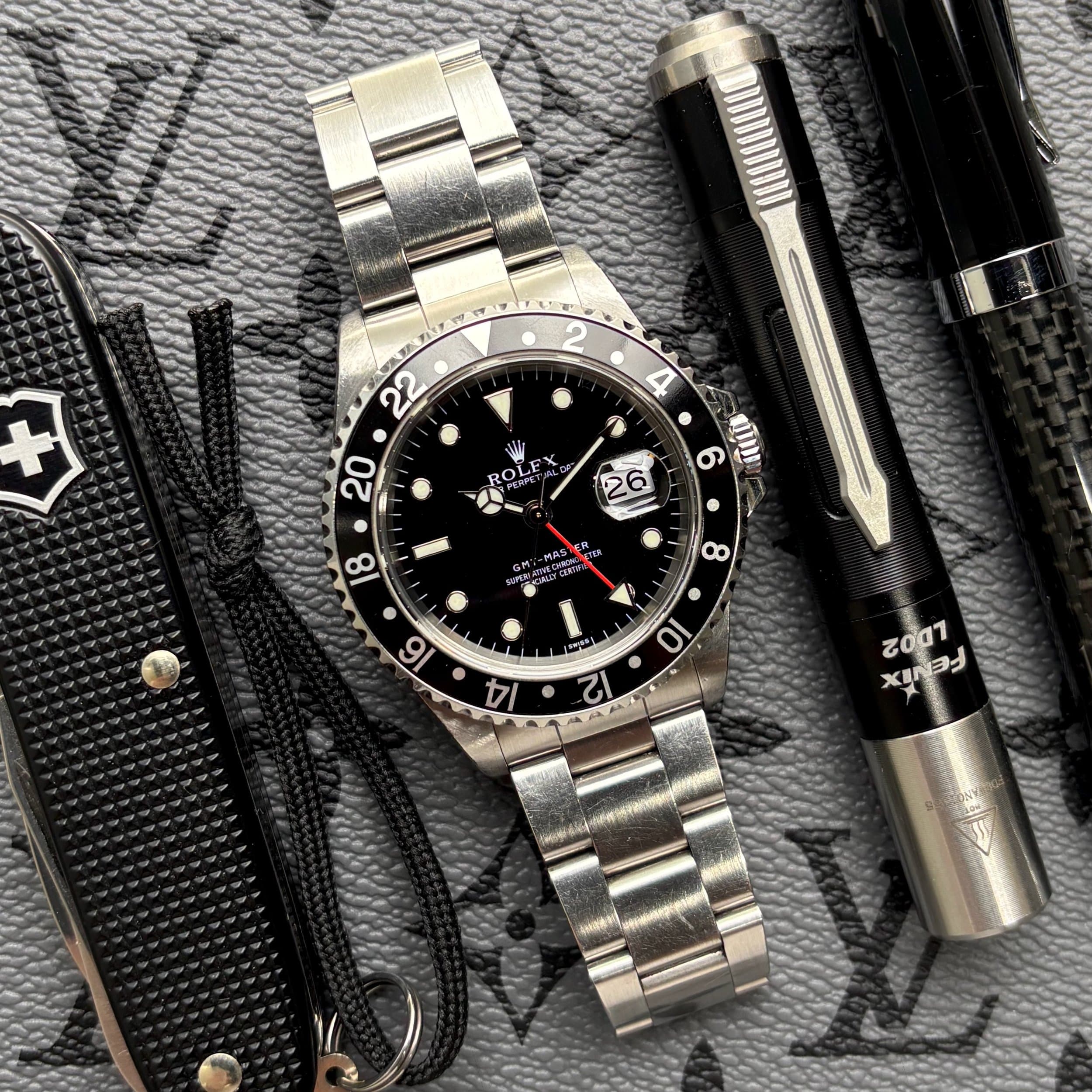 Rolex GMT Master - Photo 1