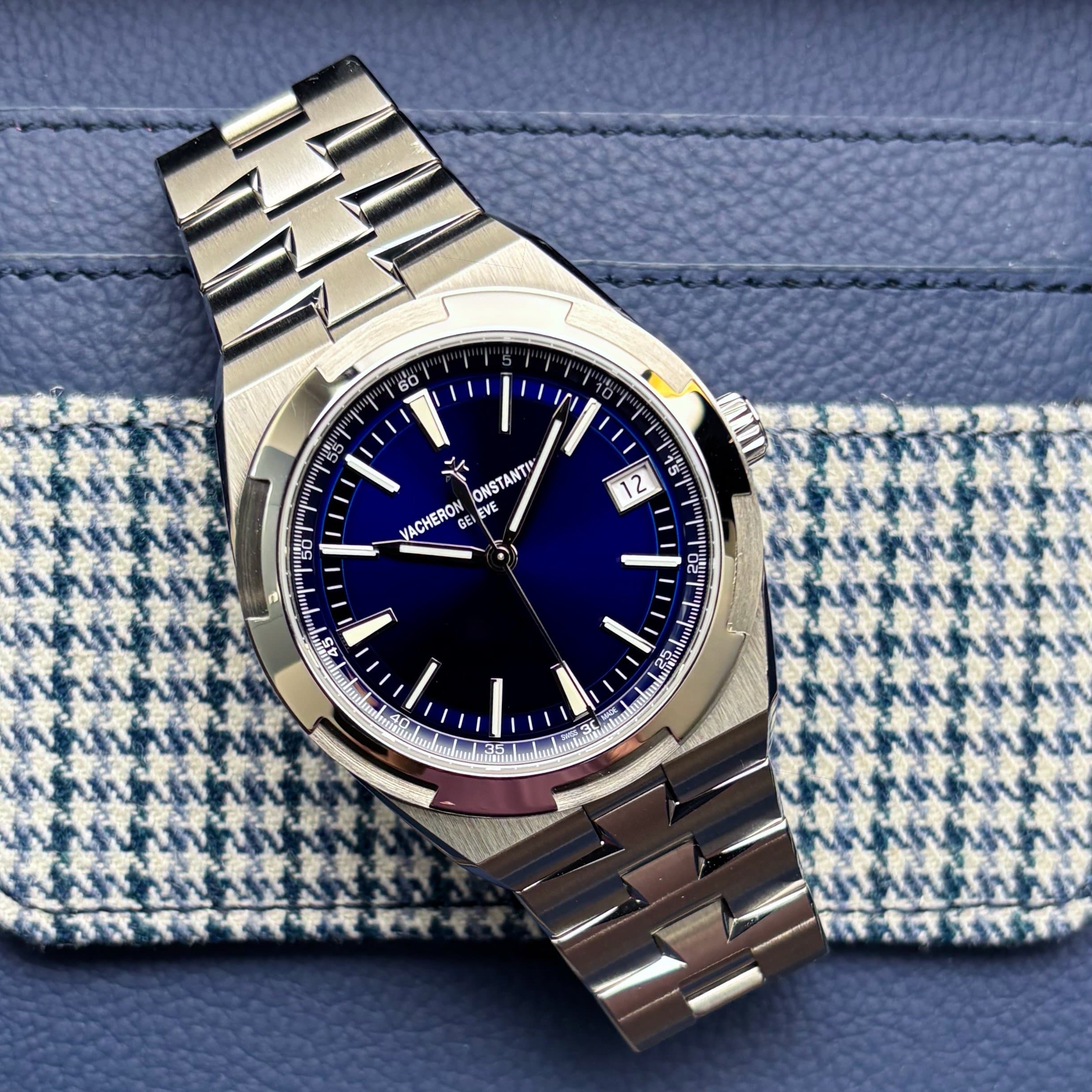 Vacheron Constantin Overseas - Photo 1