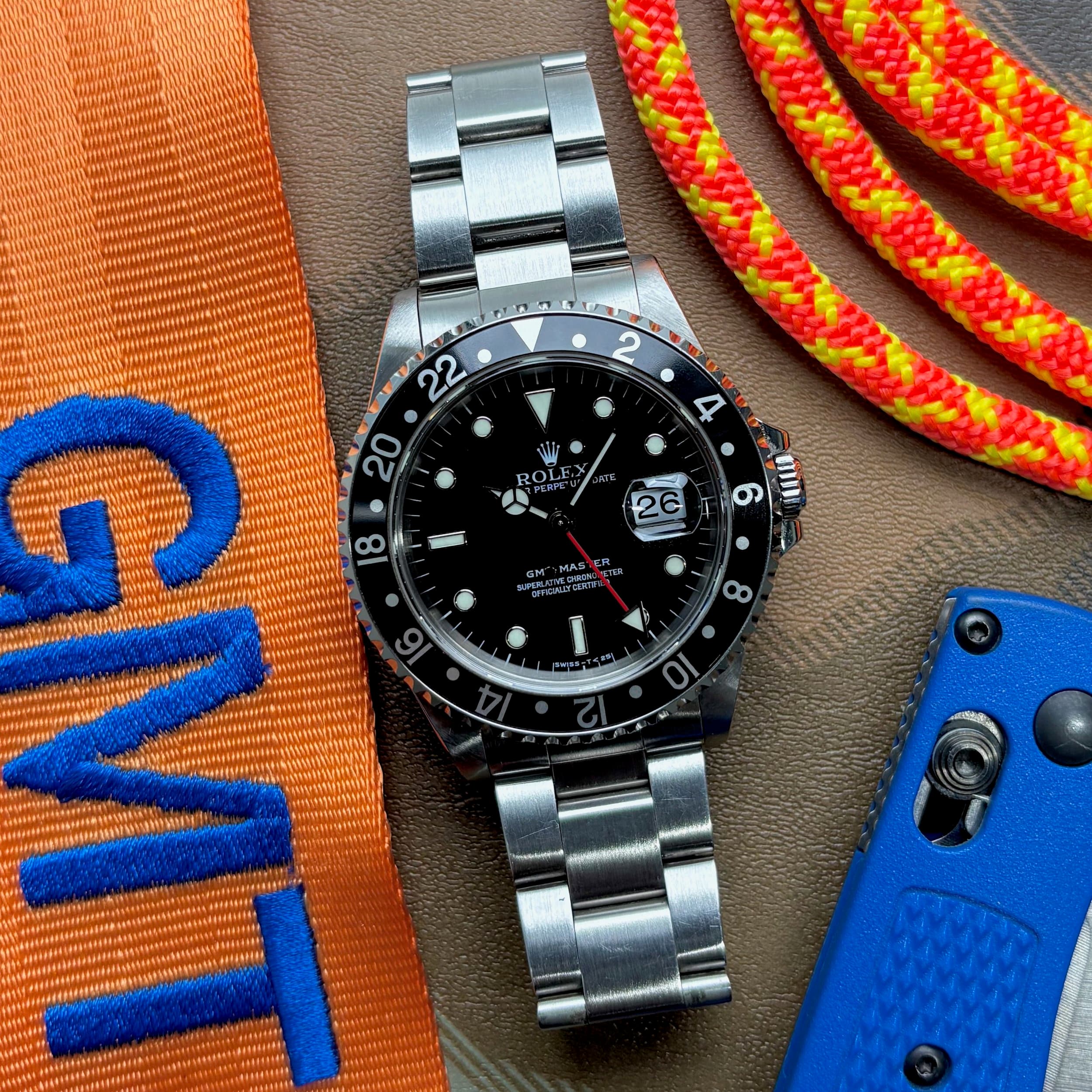 Rolex GMT Master - Photo 1