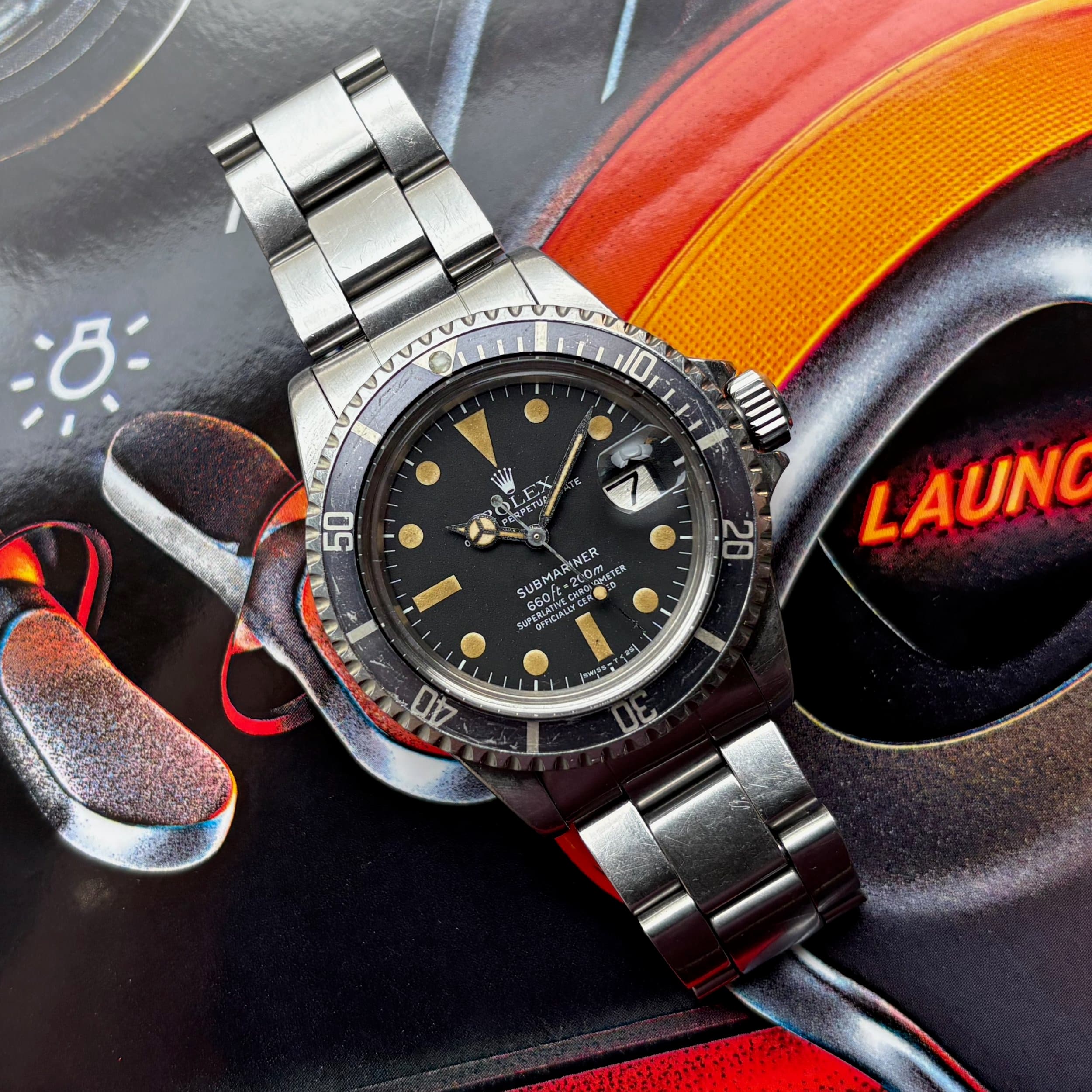 Rolex Submariner Date - Photo 1