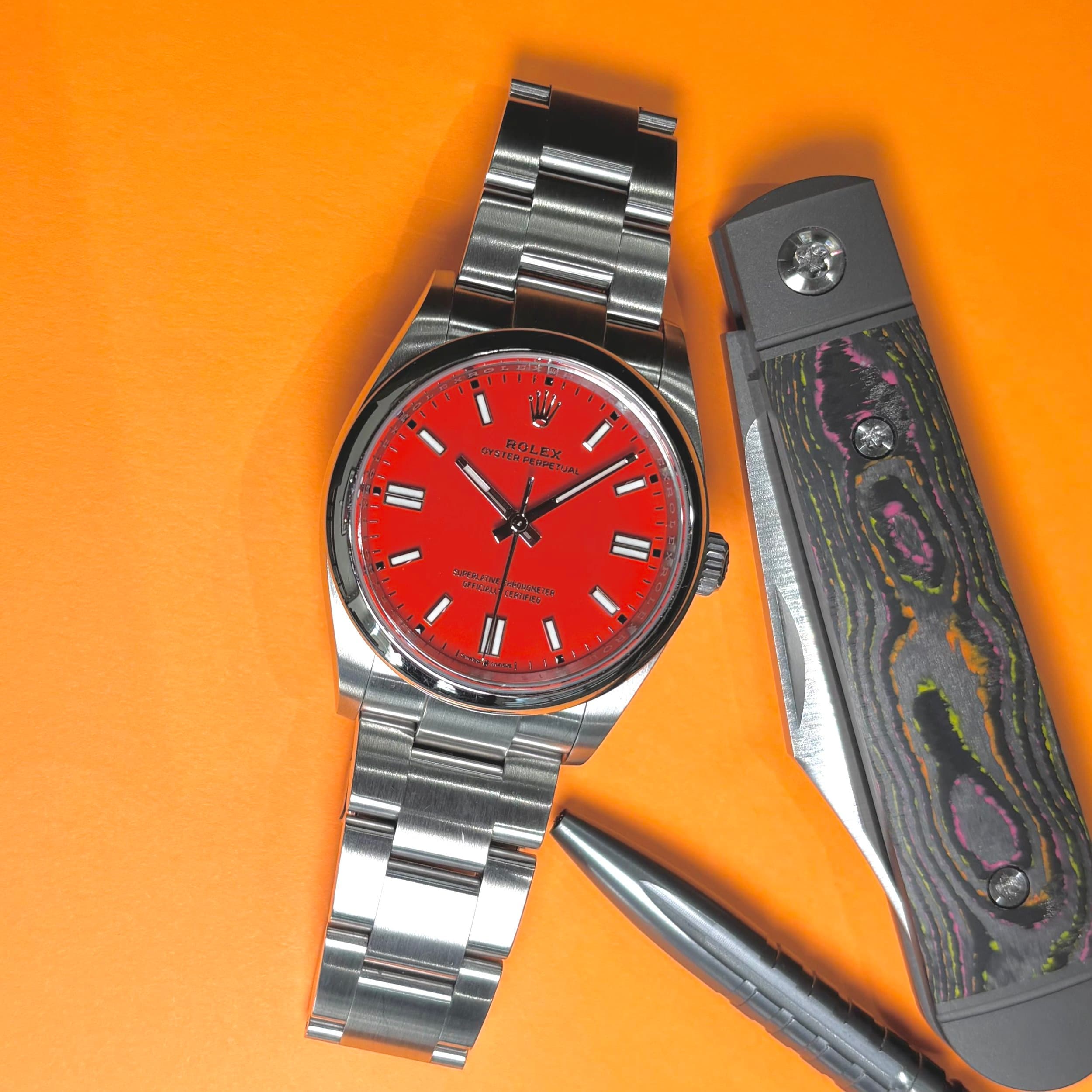 Rolex Oyster Perpetual 36 - Photo 1