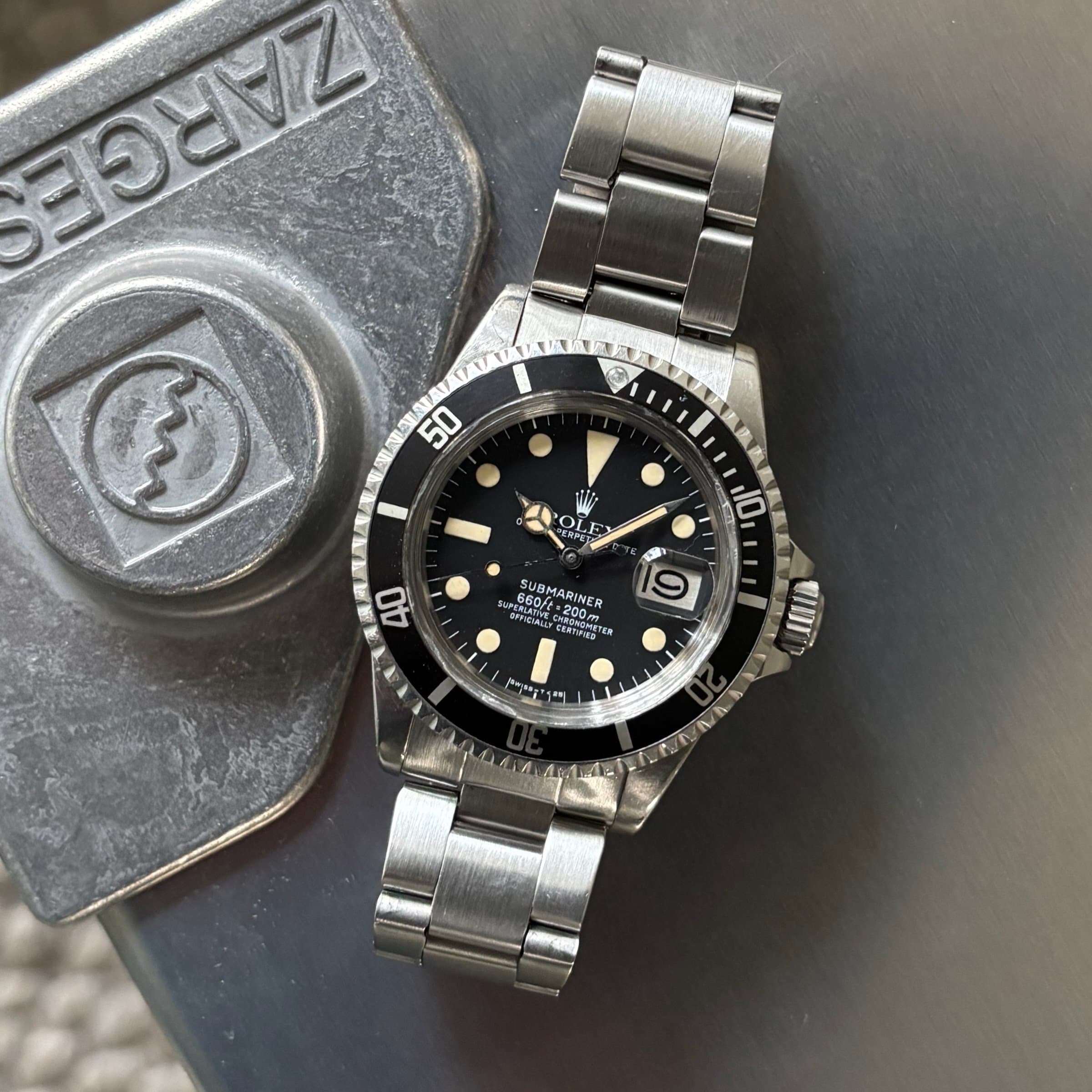 Rolex Submariner Date - Photo 1