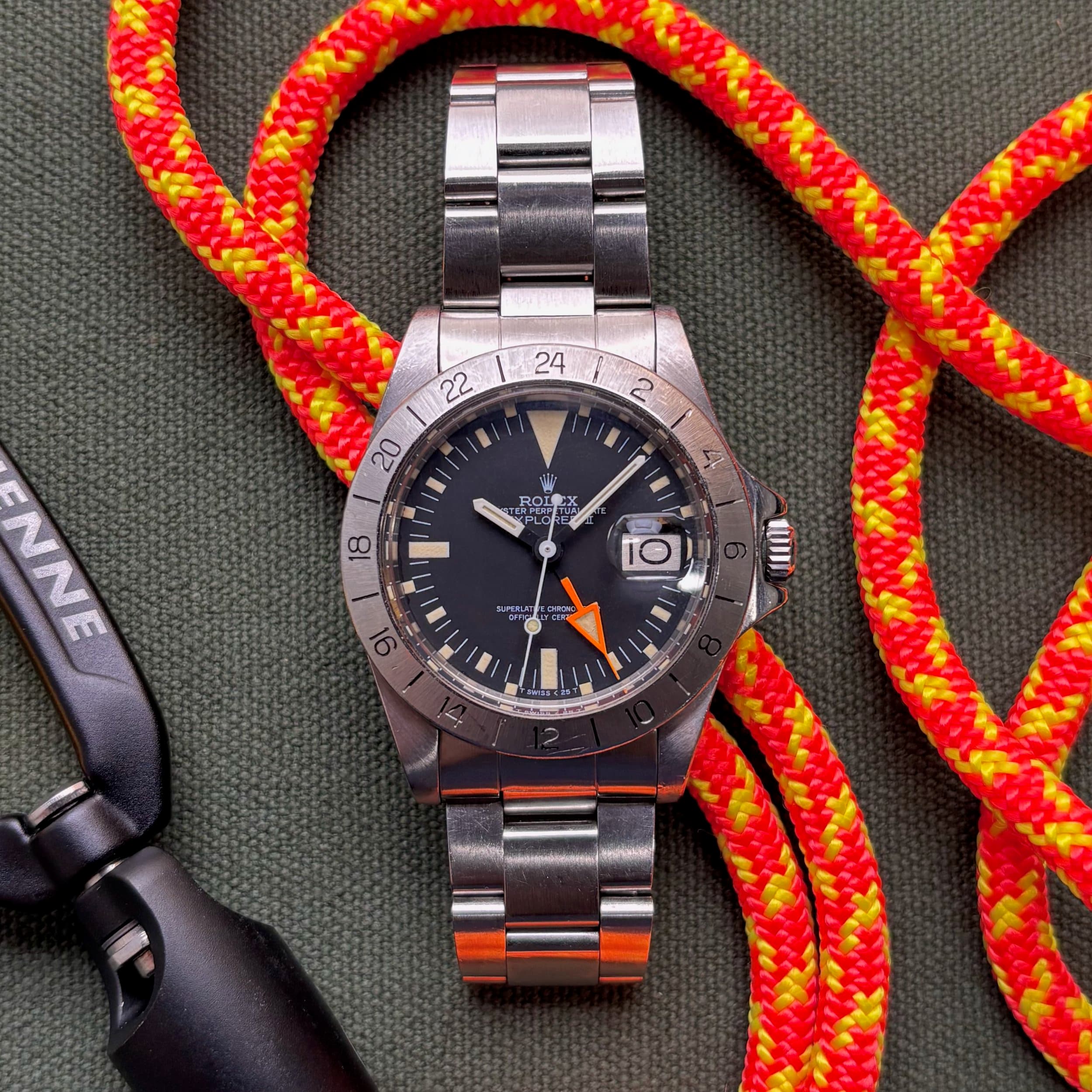 Rolex Explorer II - Photo 1