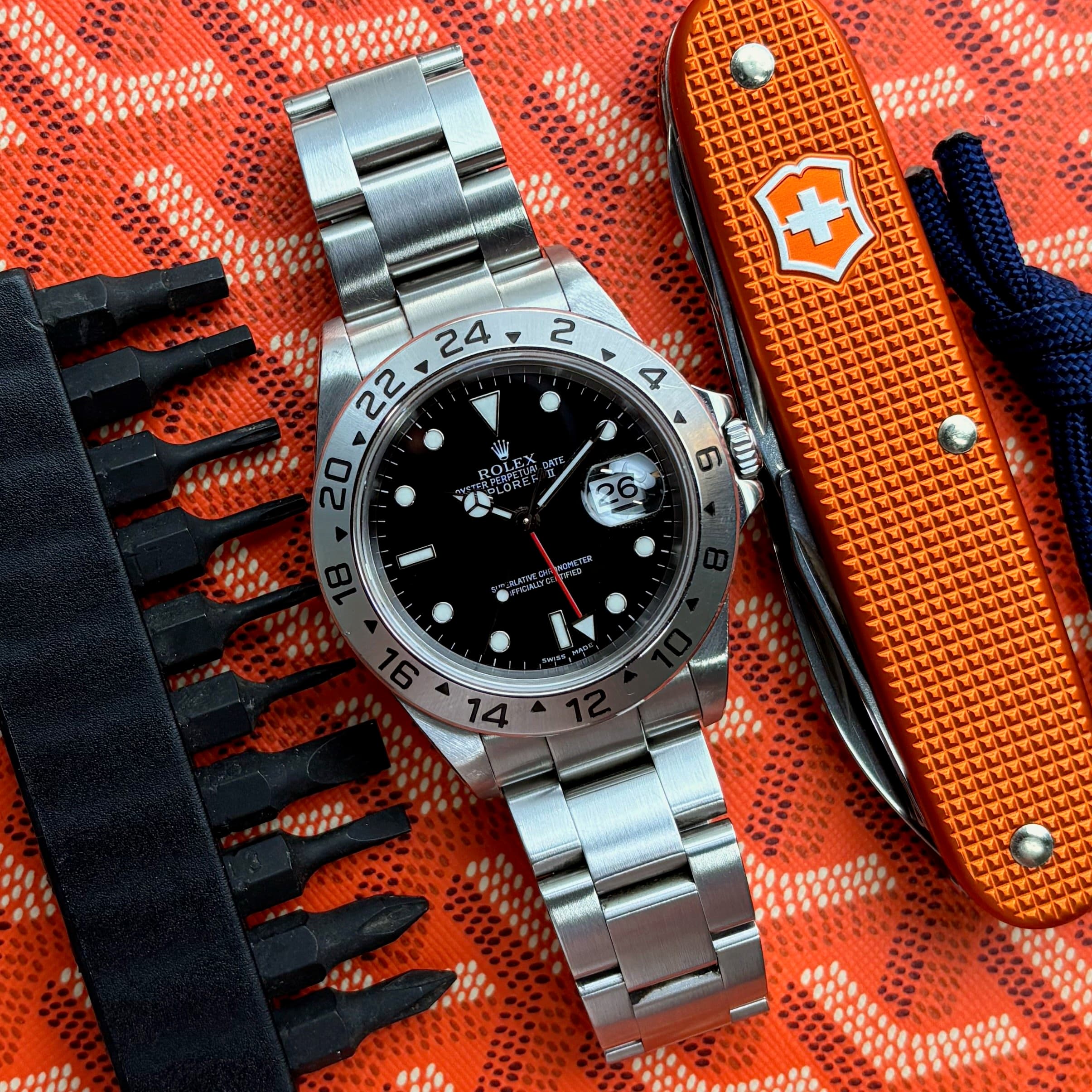 Rolex Explorer II - Photo 1