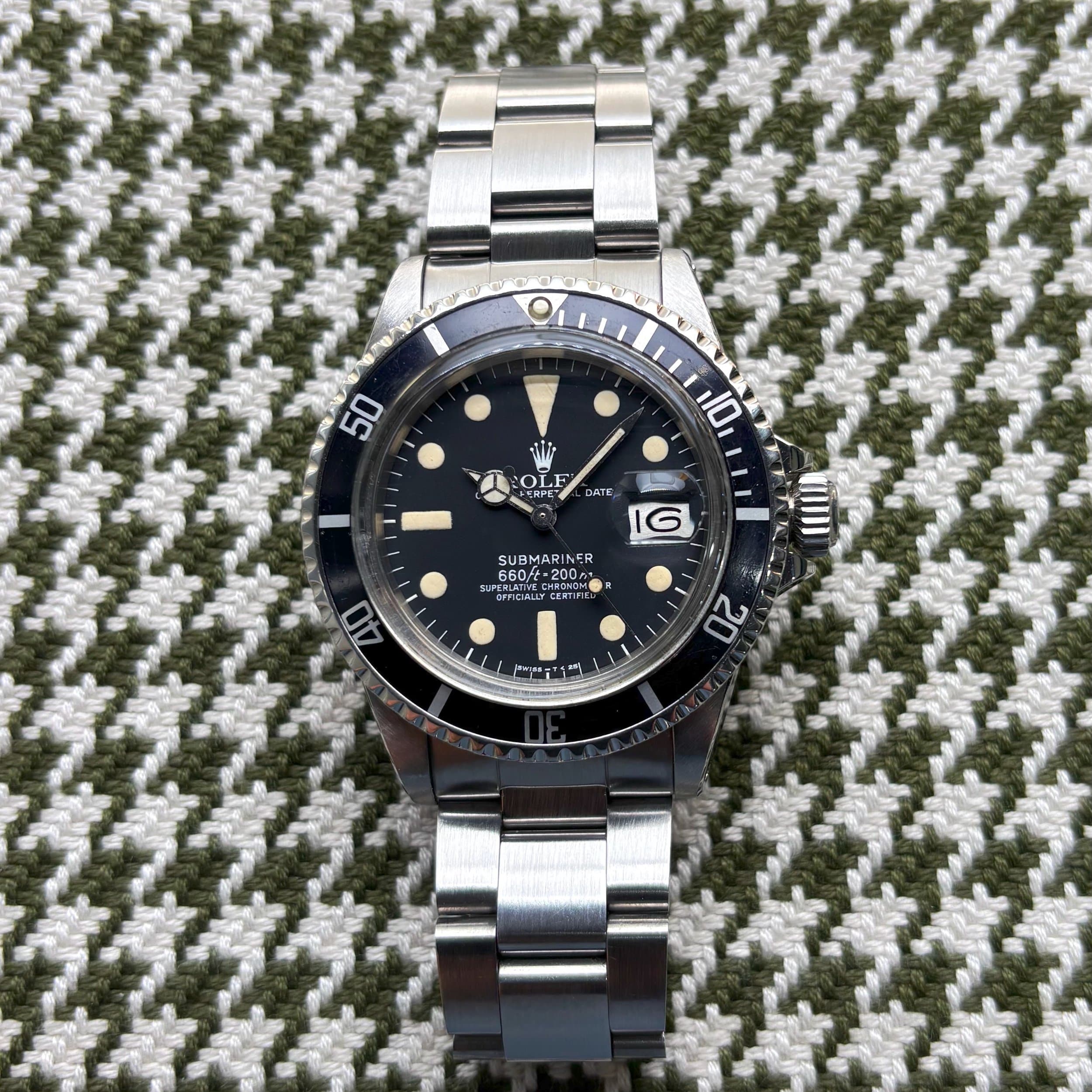 Rolex Submariner Date - Photo 1