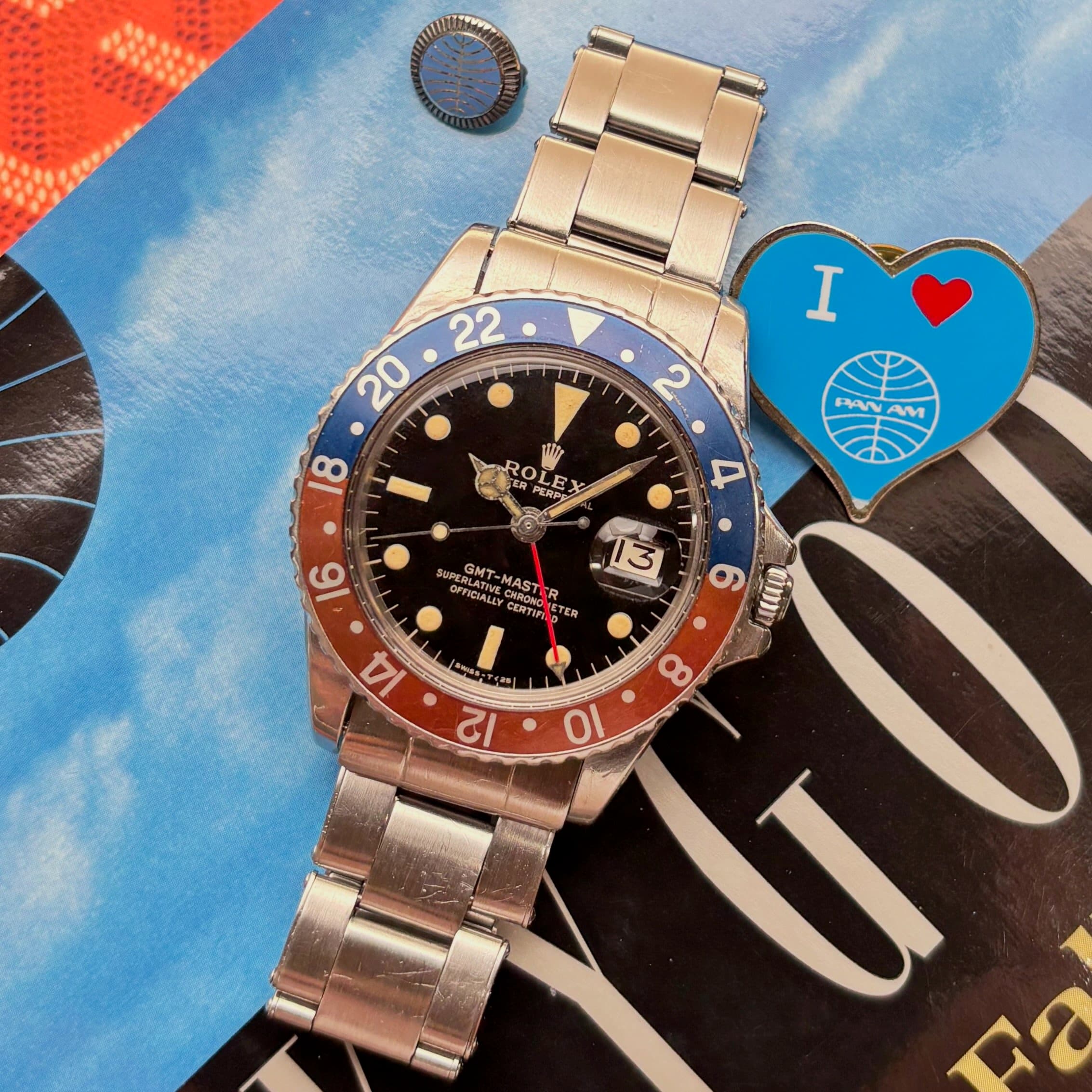 Rolex GMT-Master