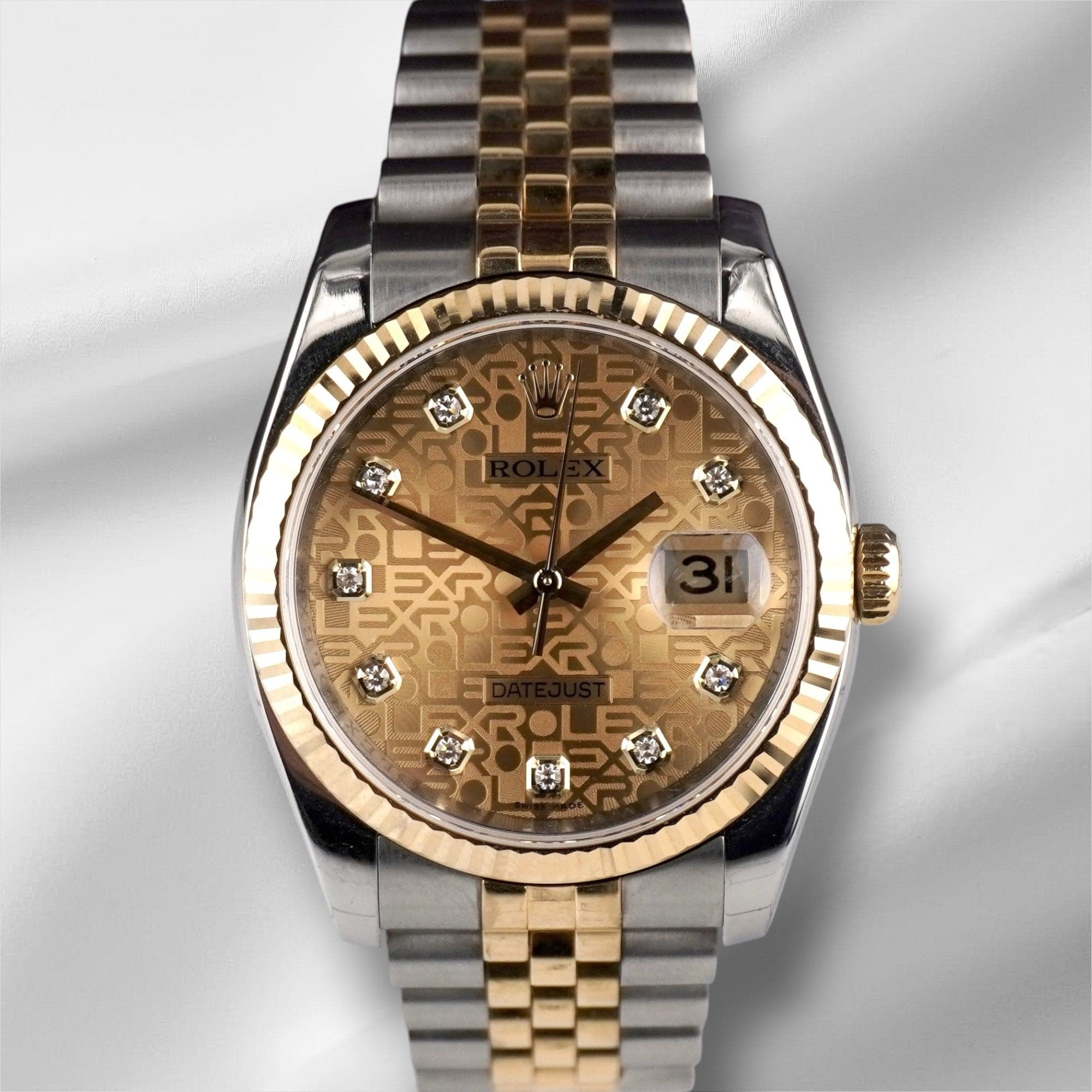 Rolex Datejust 36 - Photo 1