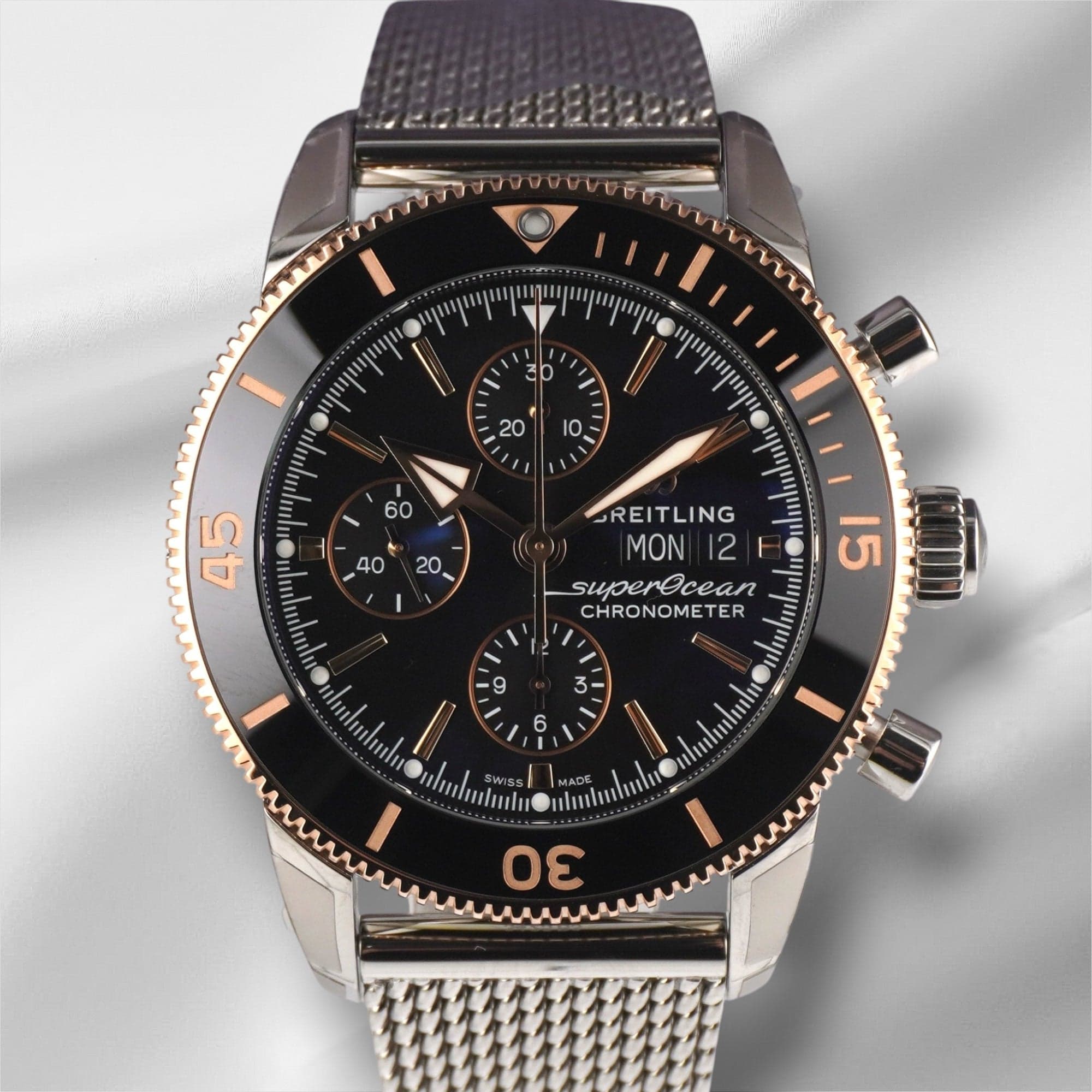 Breitling Superocean Heritage II - Photo 1