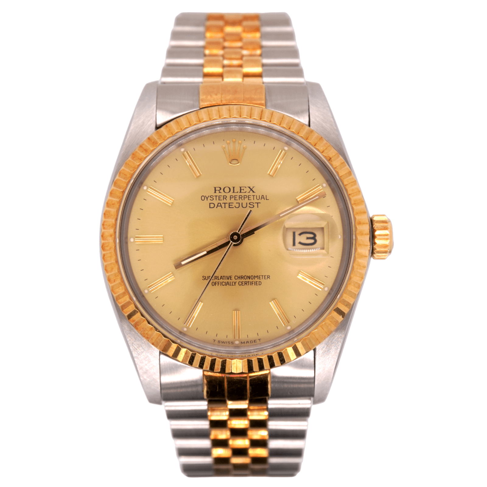 Rolex Datejust 36 - Photo 1