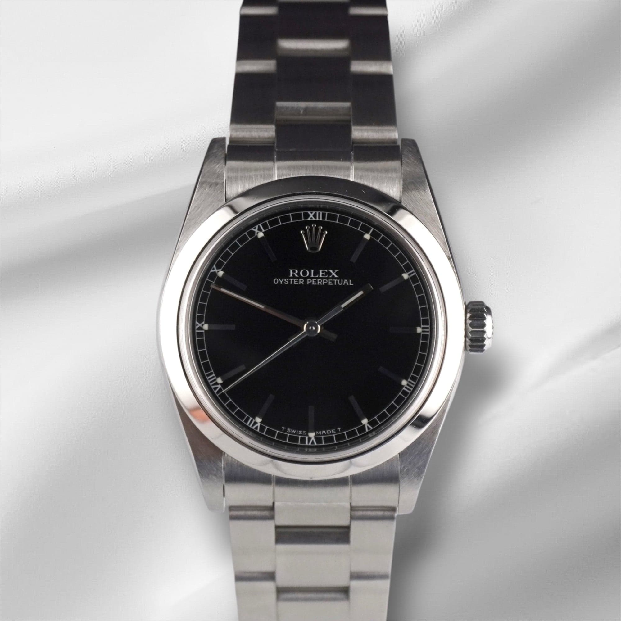 Rolex Oyster Perpetual - Photo 1