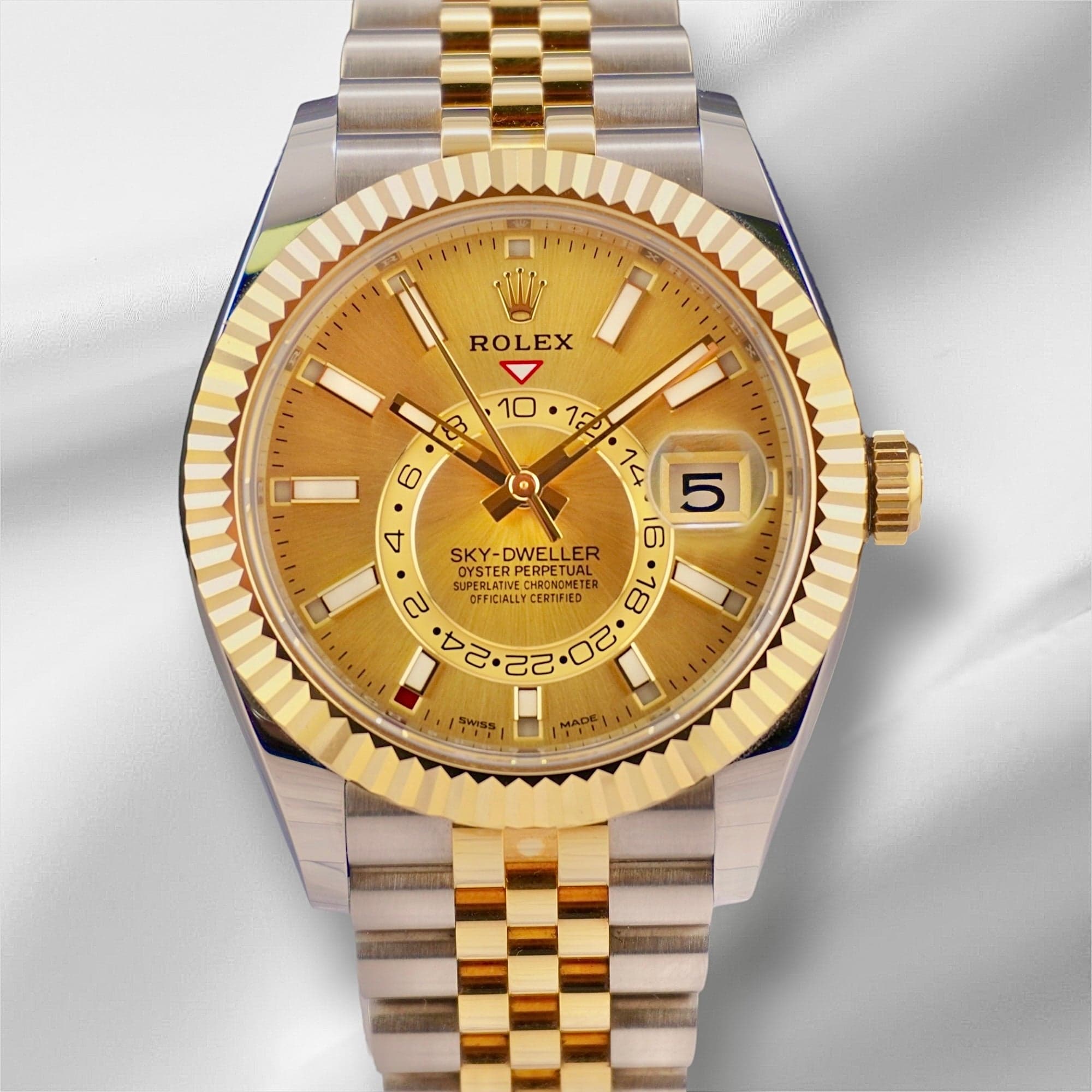 Rolex Sky-Dweller - Photo 1