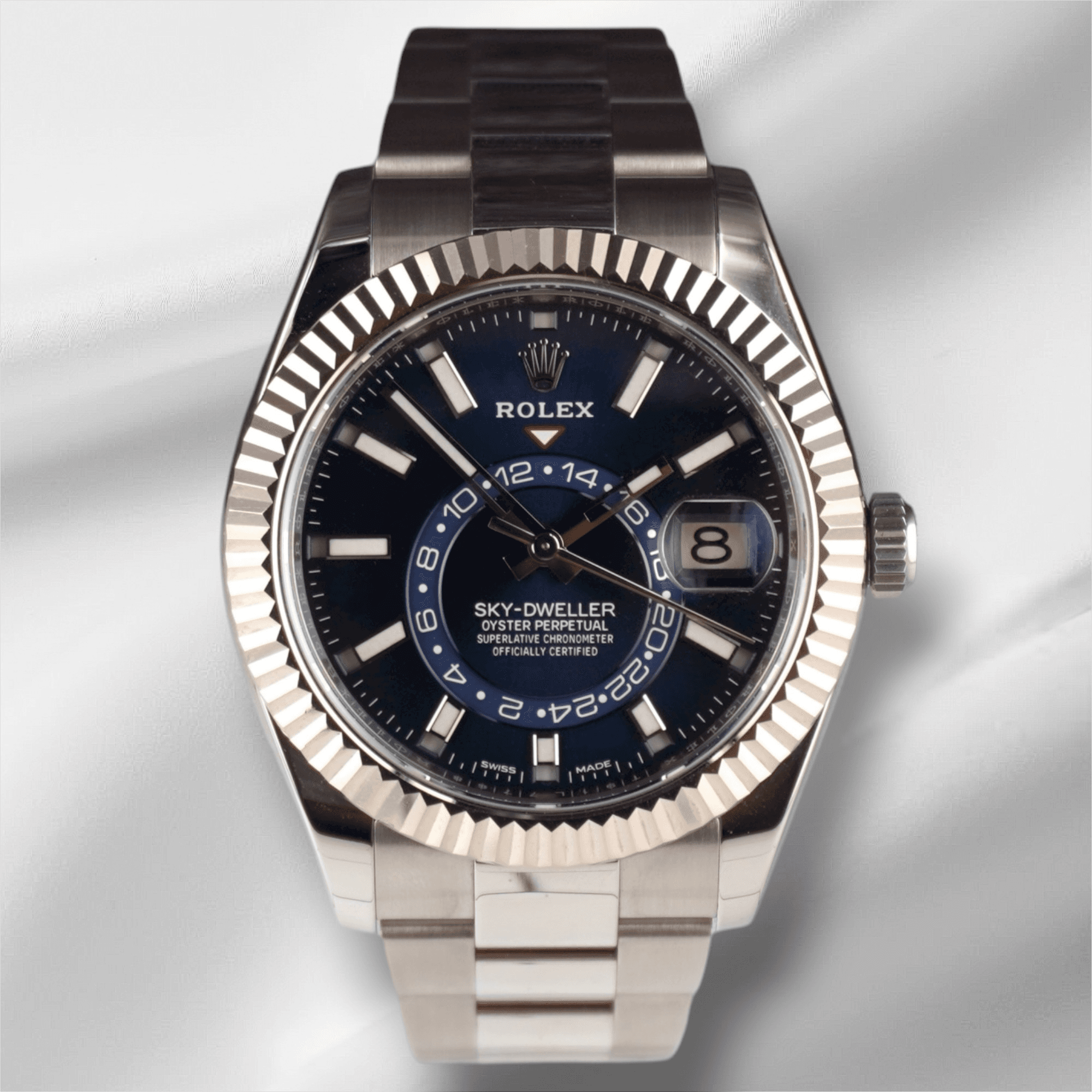 Rolex Sky-Dweller - Photo 1