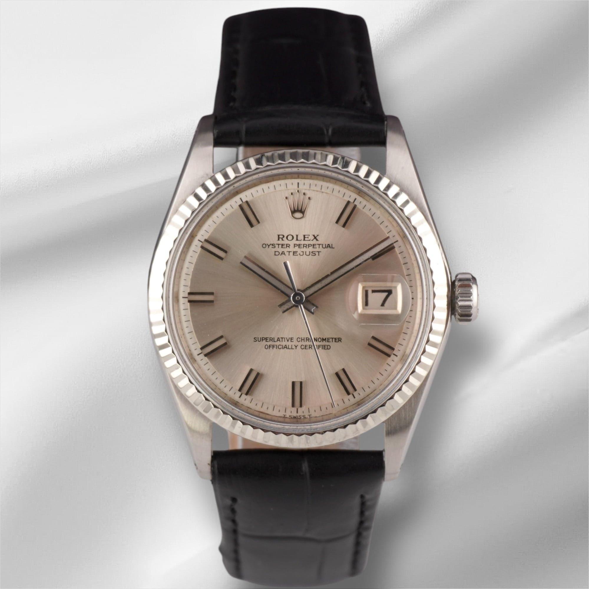 Rolex Datejust - Photo 1