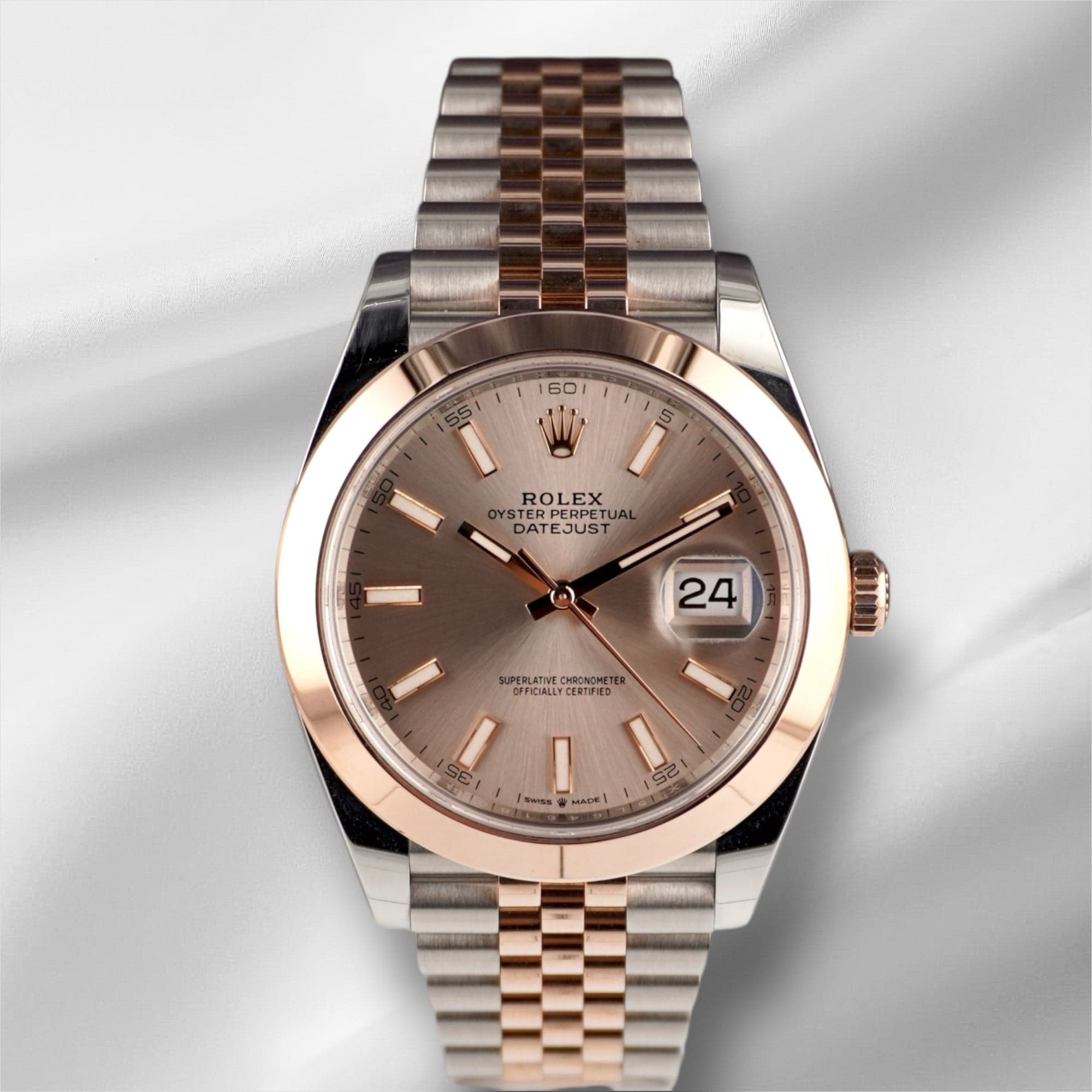Rolex Datejust - Photo 1