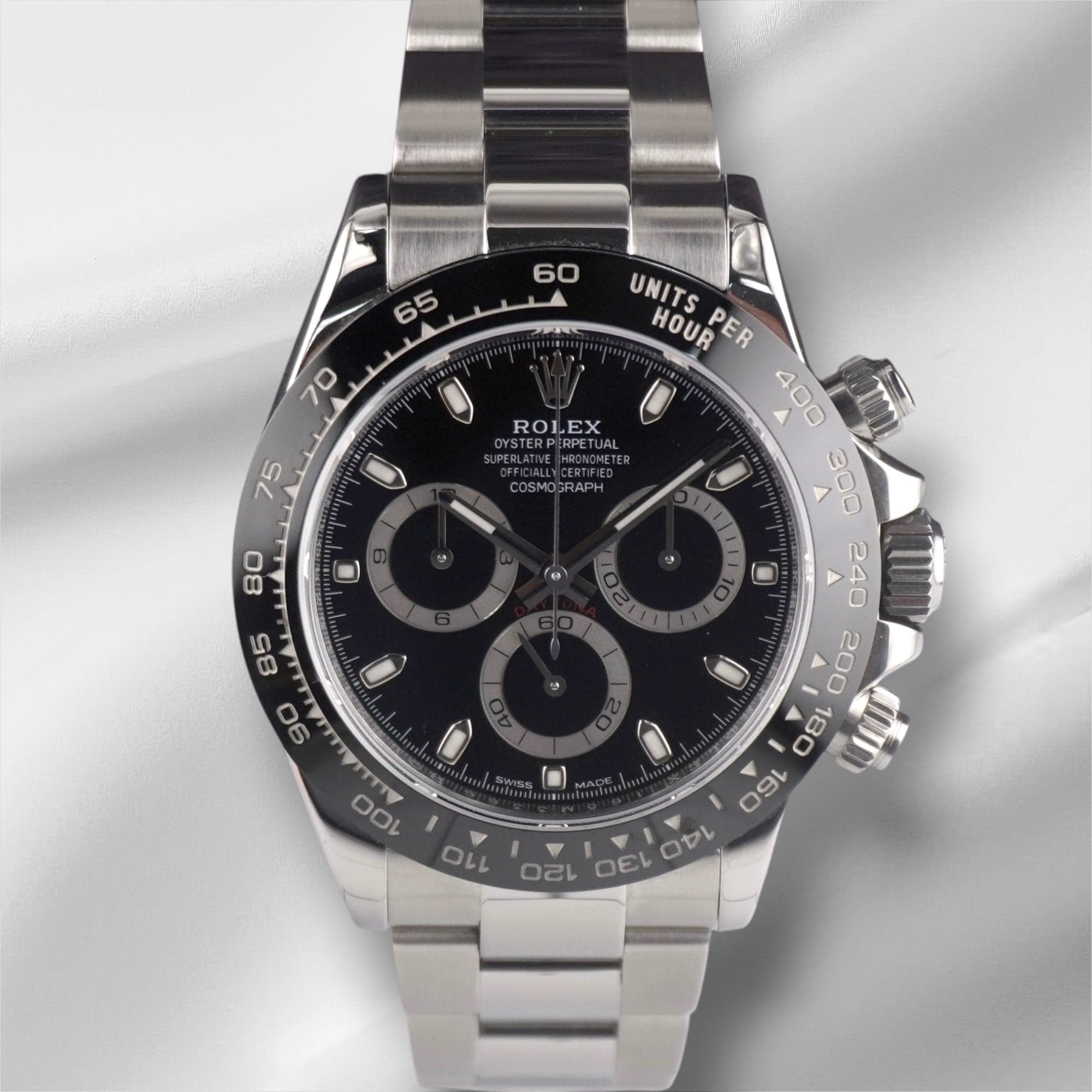 Rolex Daytona - Photo 1