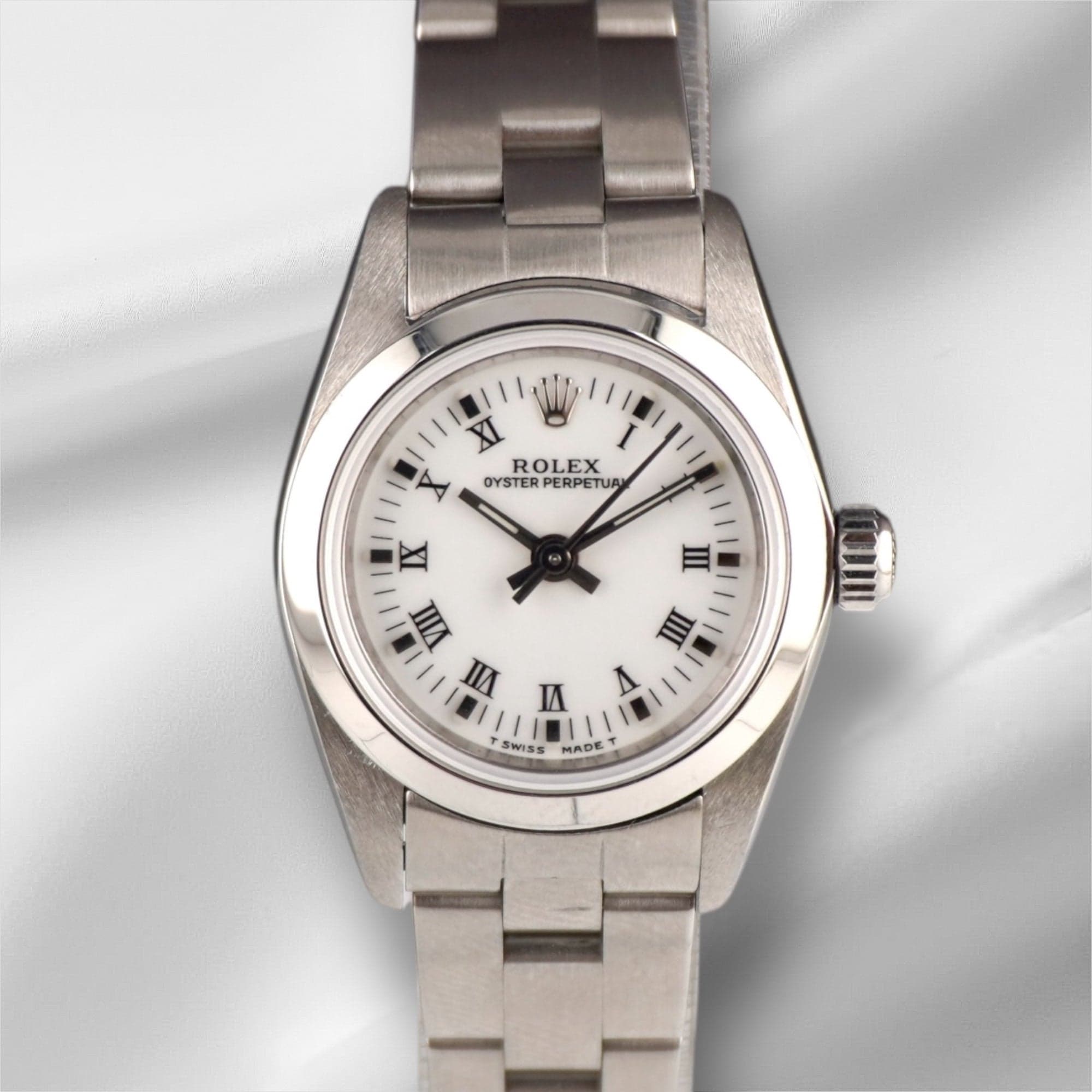 Rolex Oyster Perpetual - Photo 1