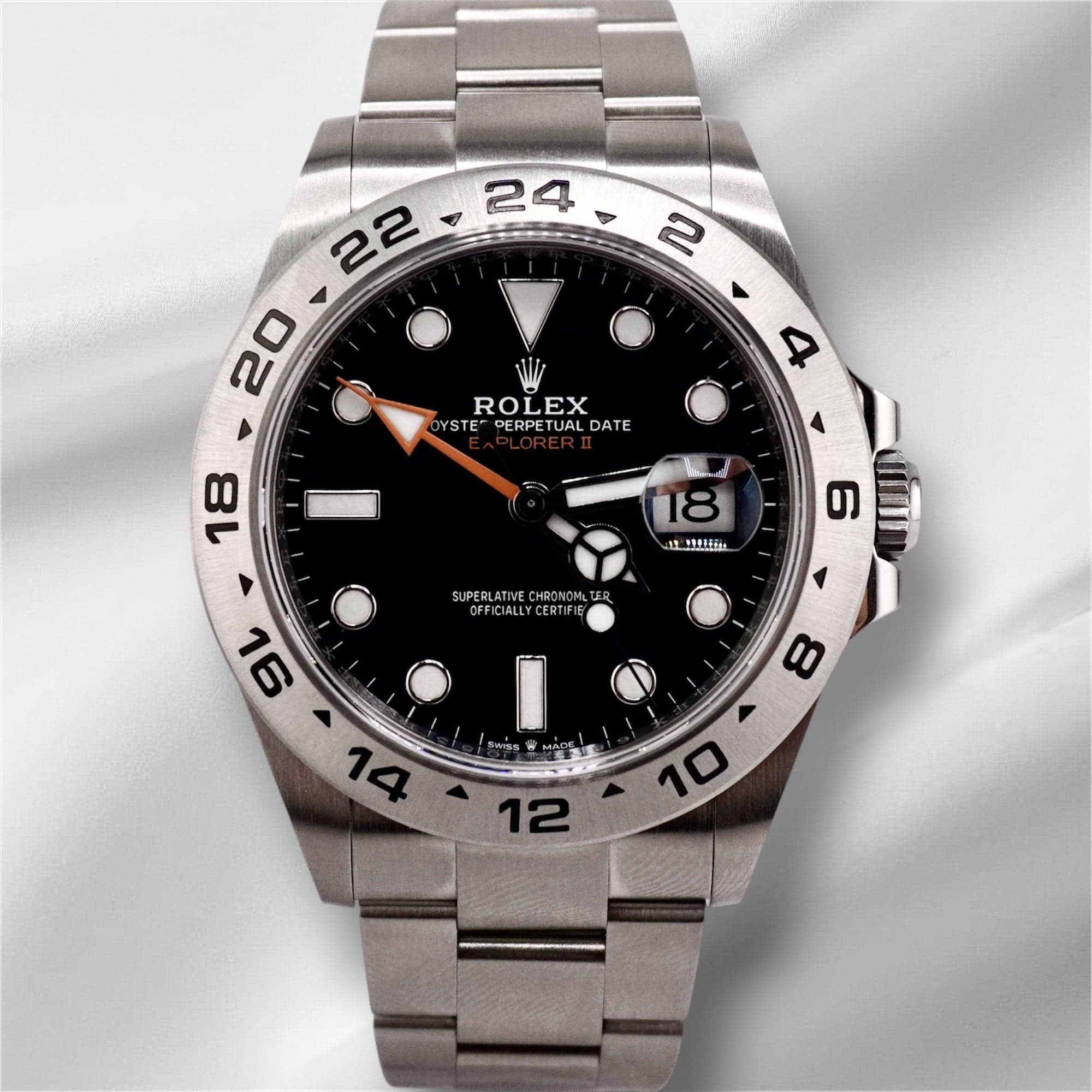 Rolex Explorer II - Photo 1