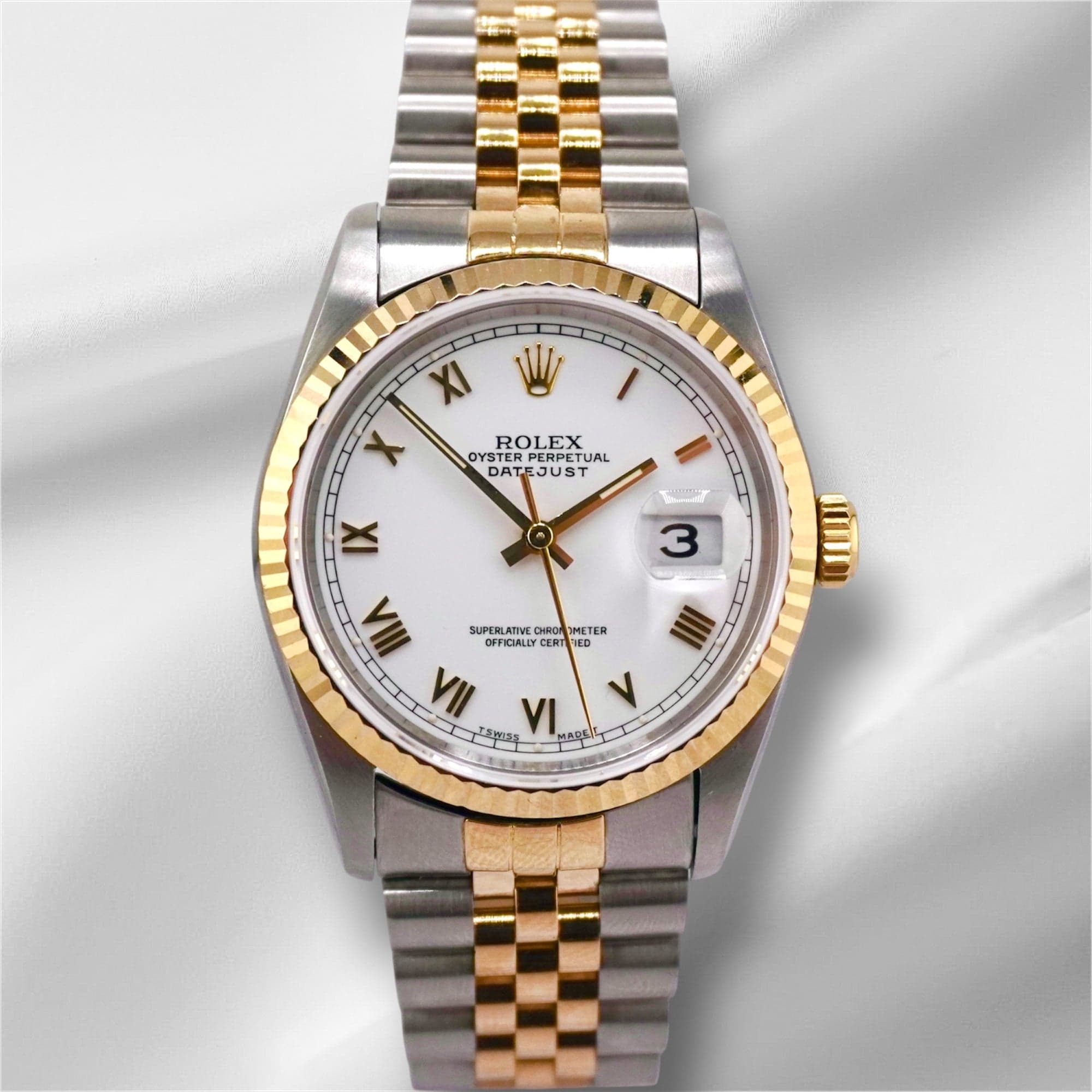 Rolex Datejust - Photo 1