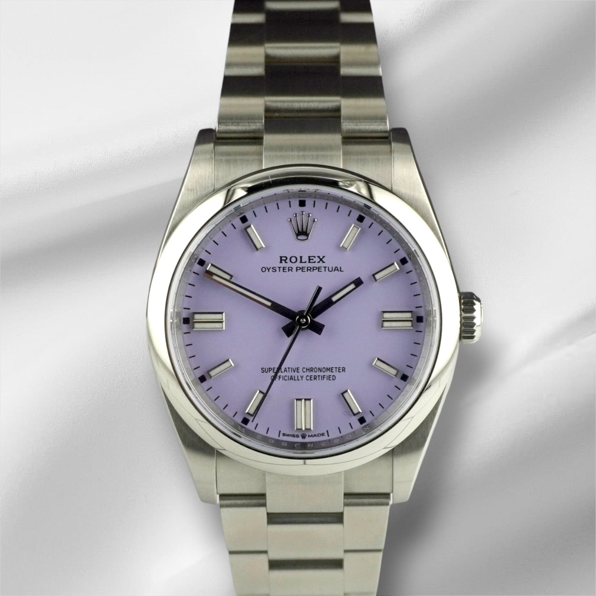Rolex Oyster Perpetual - Photo 1