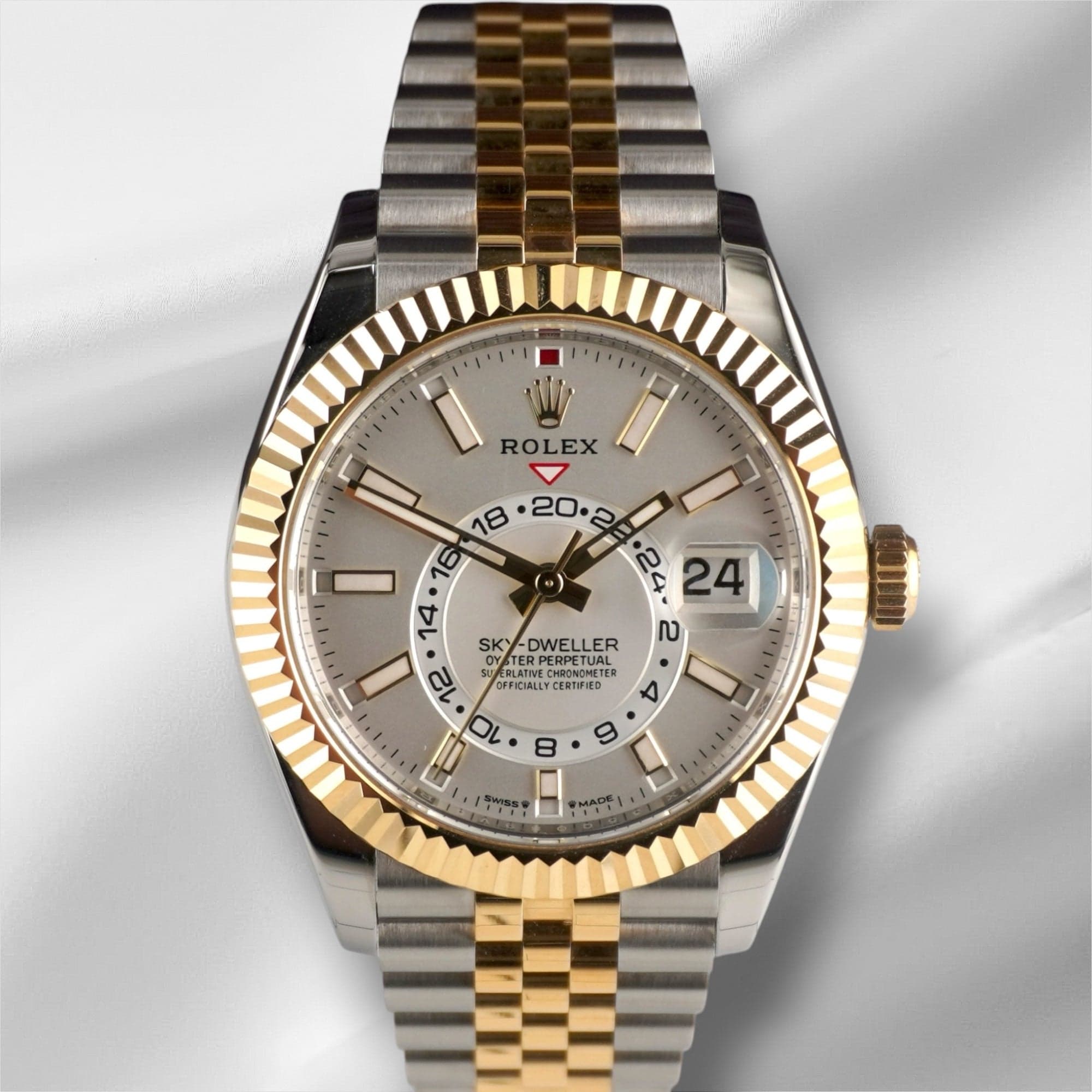 Rolex Sky-Dweller - Photo 1