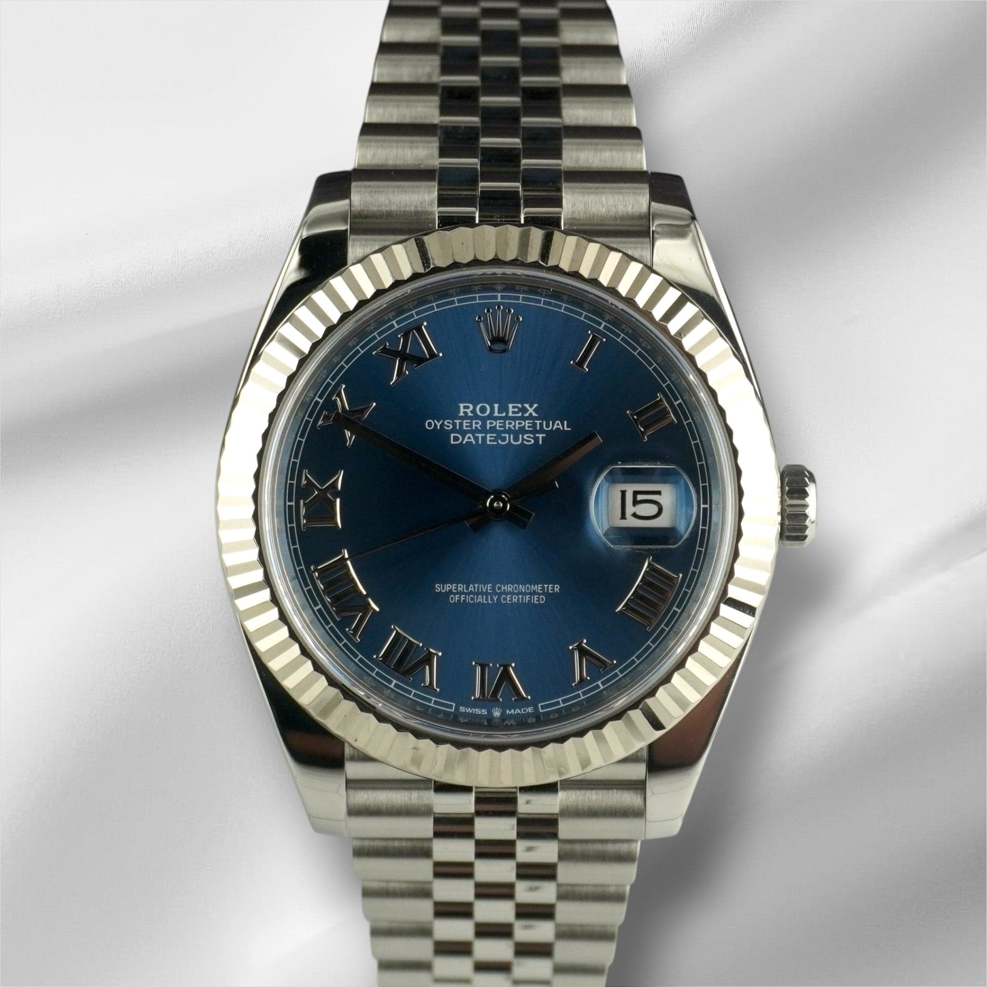 Rolex Datejust - Photo 1