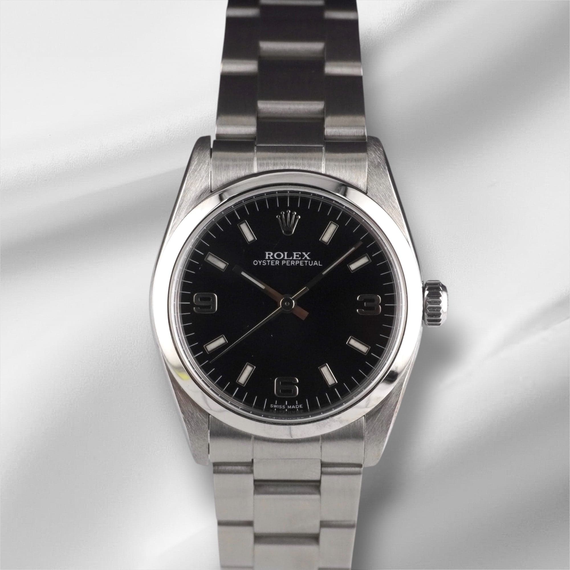 Rolex Oyster Perpetual - Photo 1