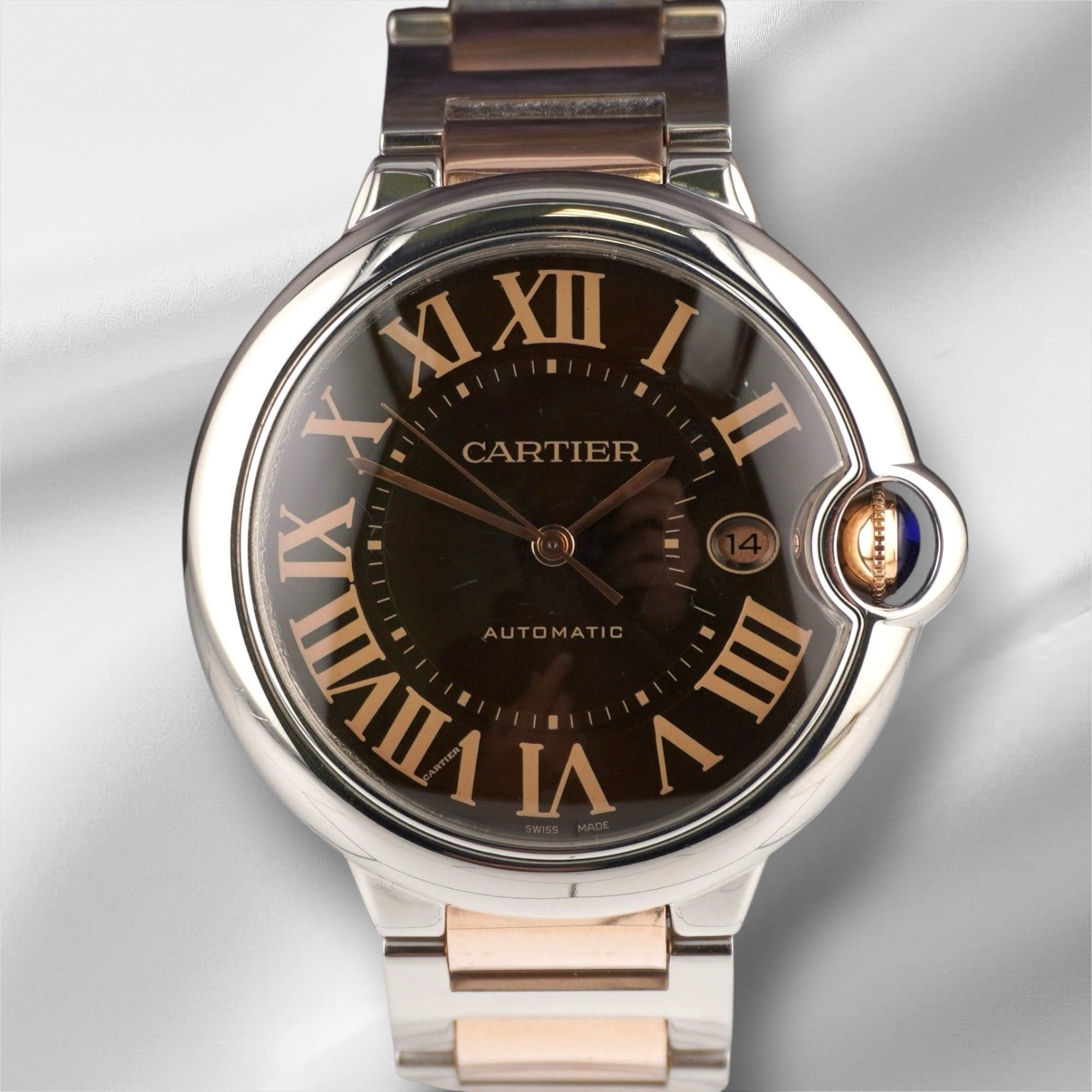 Cartier Ballon Bleu - Photo 1