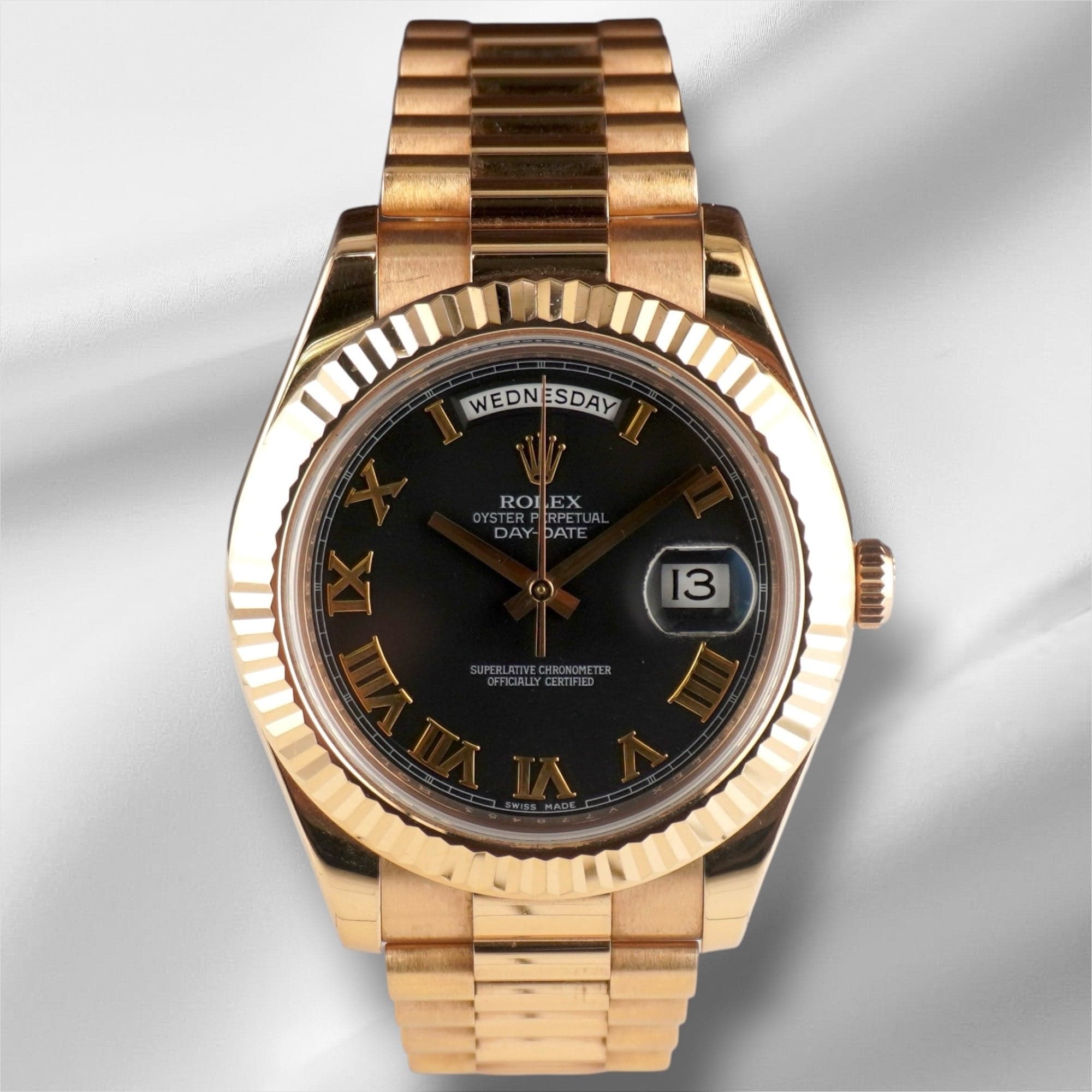 Rolex Day-Date - Photo 1