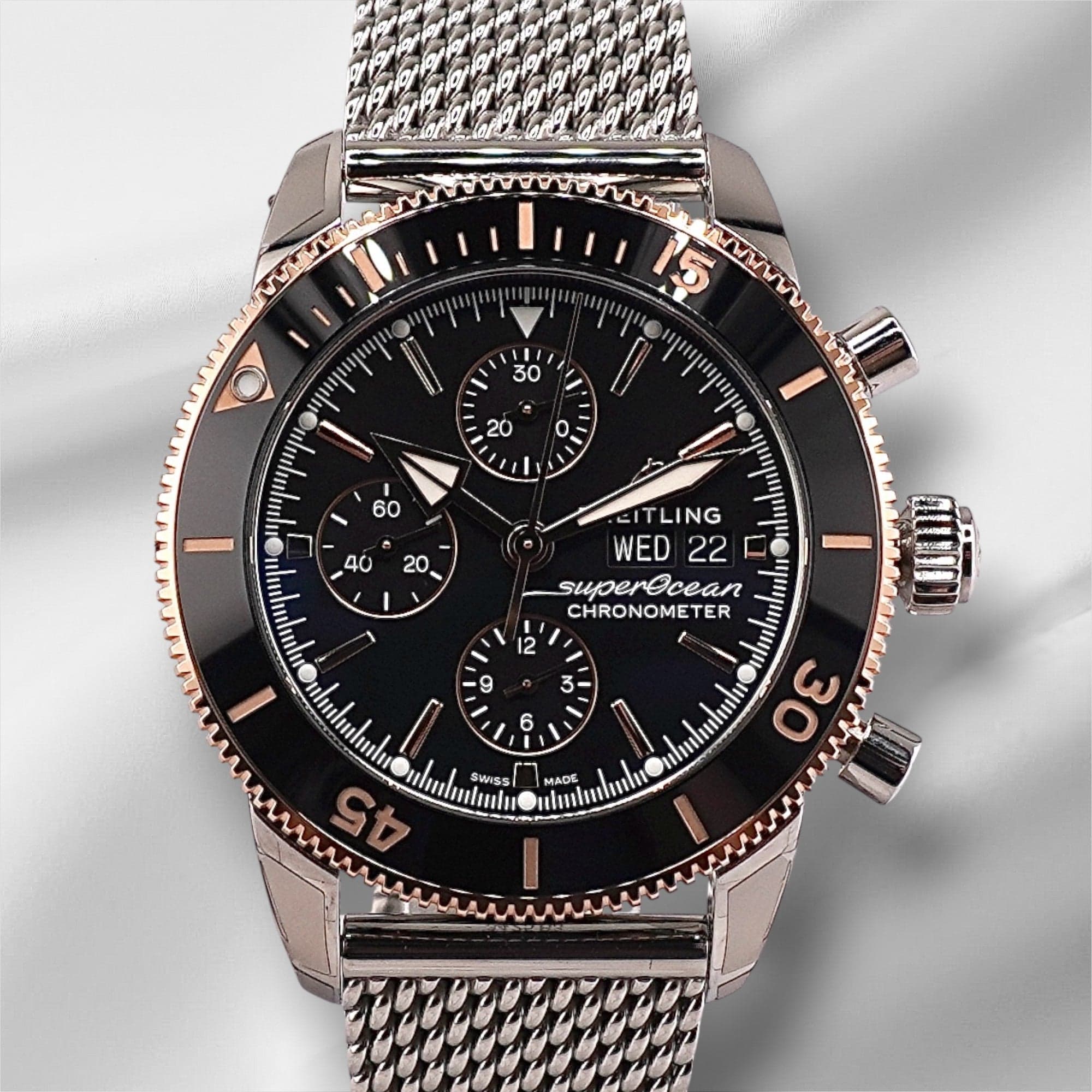 Breitling Superocean Heritage II - Photo 1