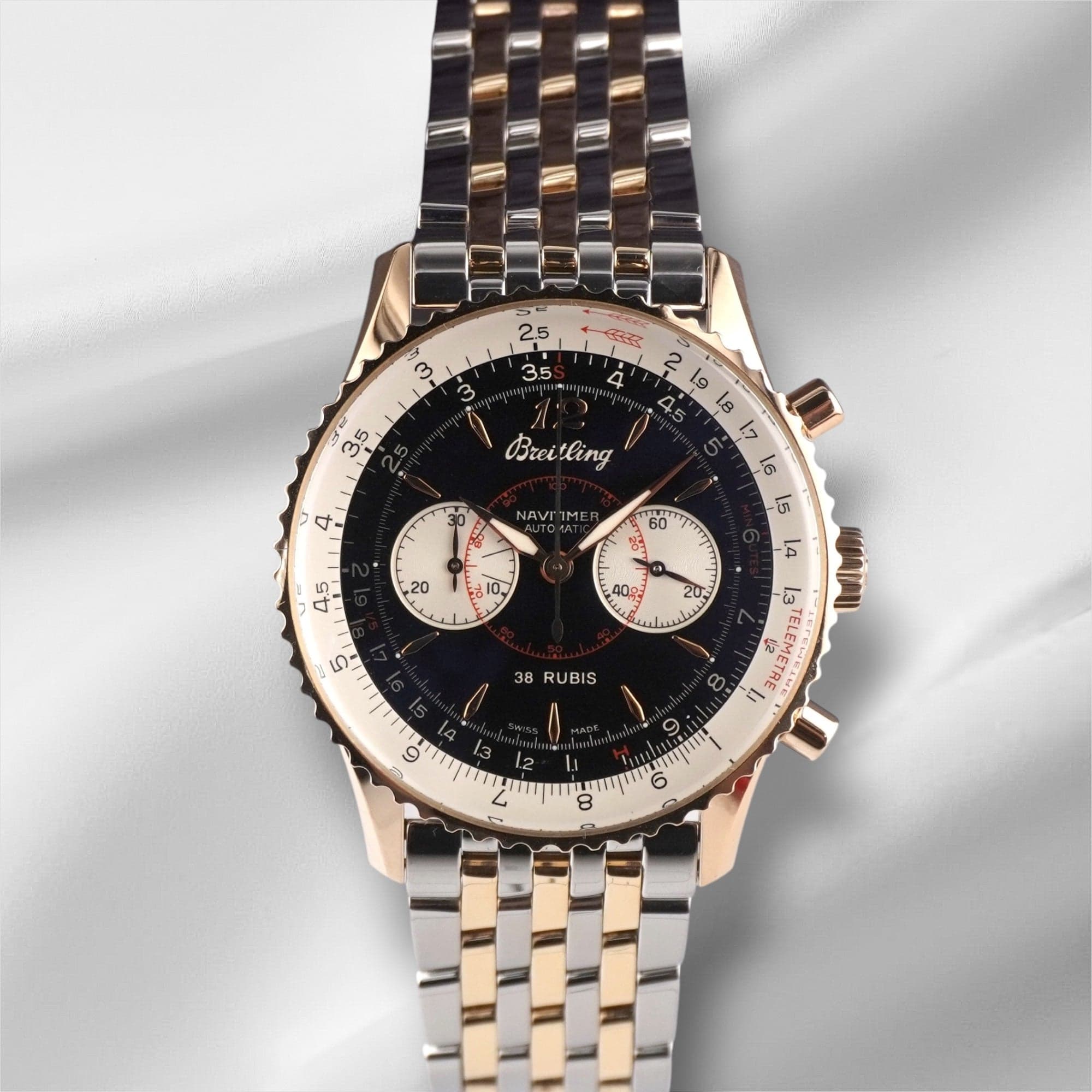 Breitling Navitimer Montbrillant - Photo 1