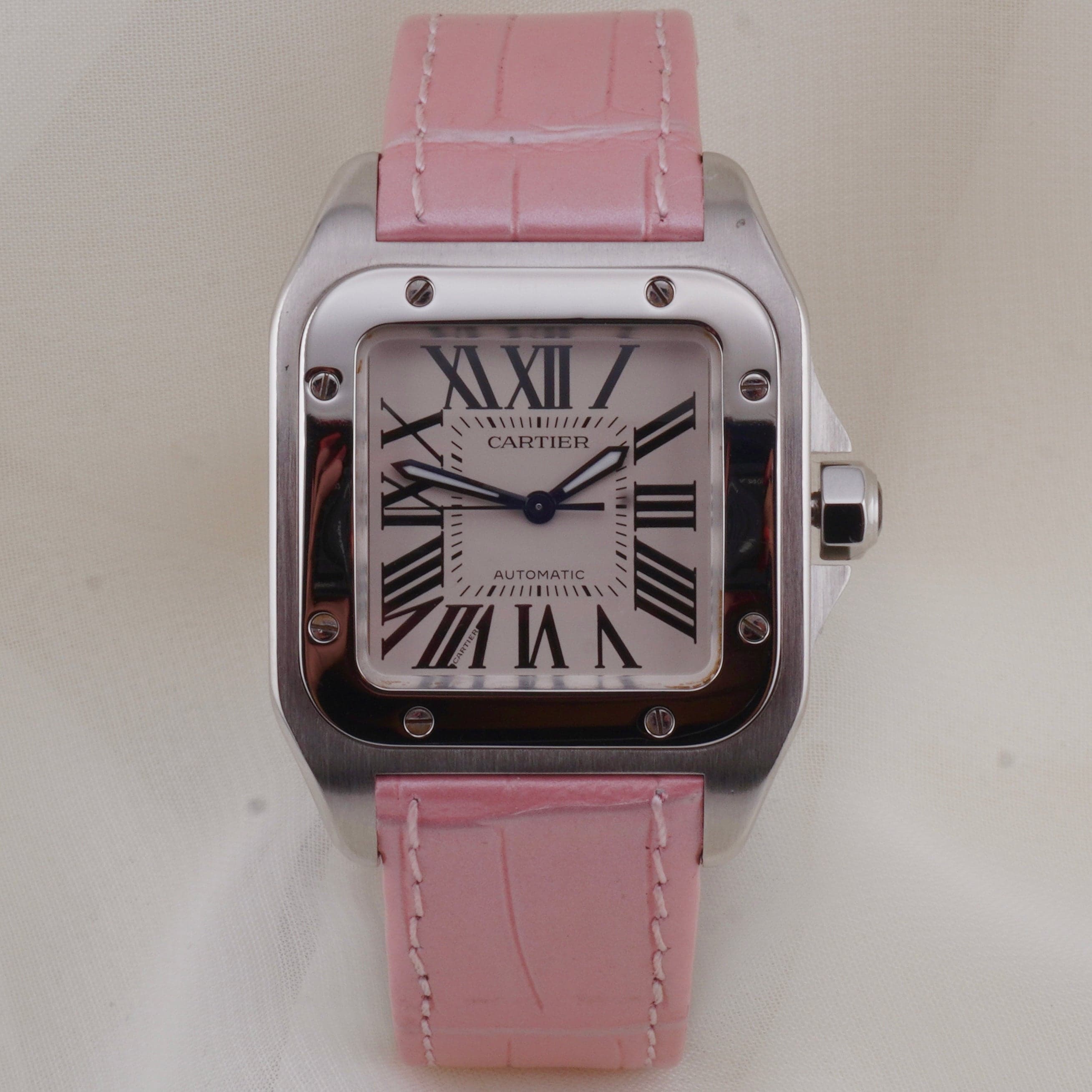 Cartier Santos