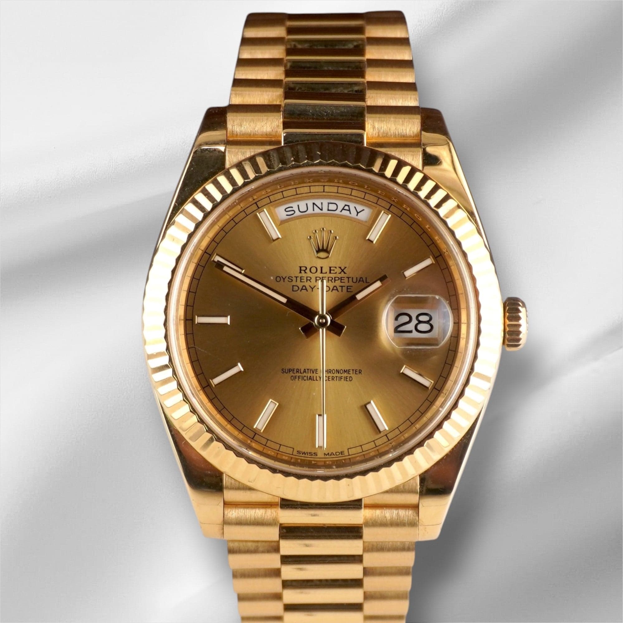 Rolex Day-Date - Photo 1