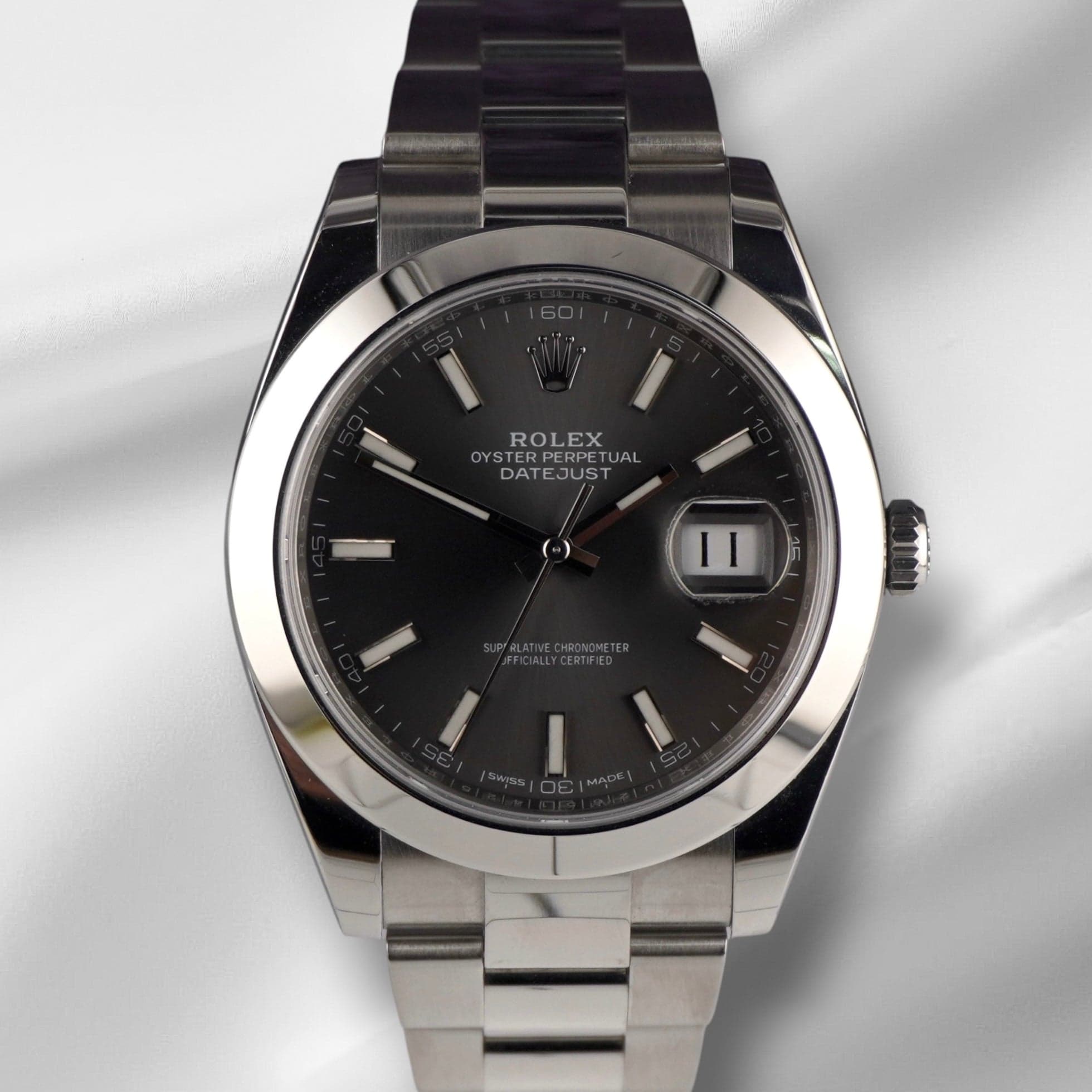 Rolex Datejust - Photo 1